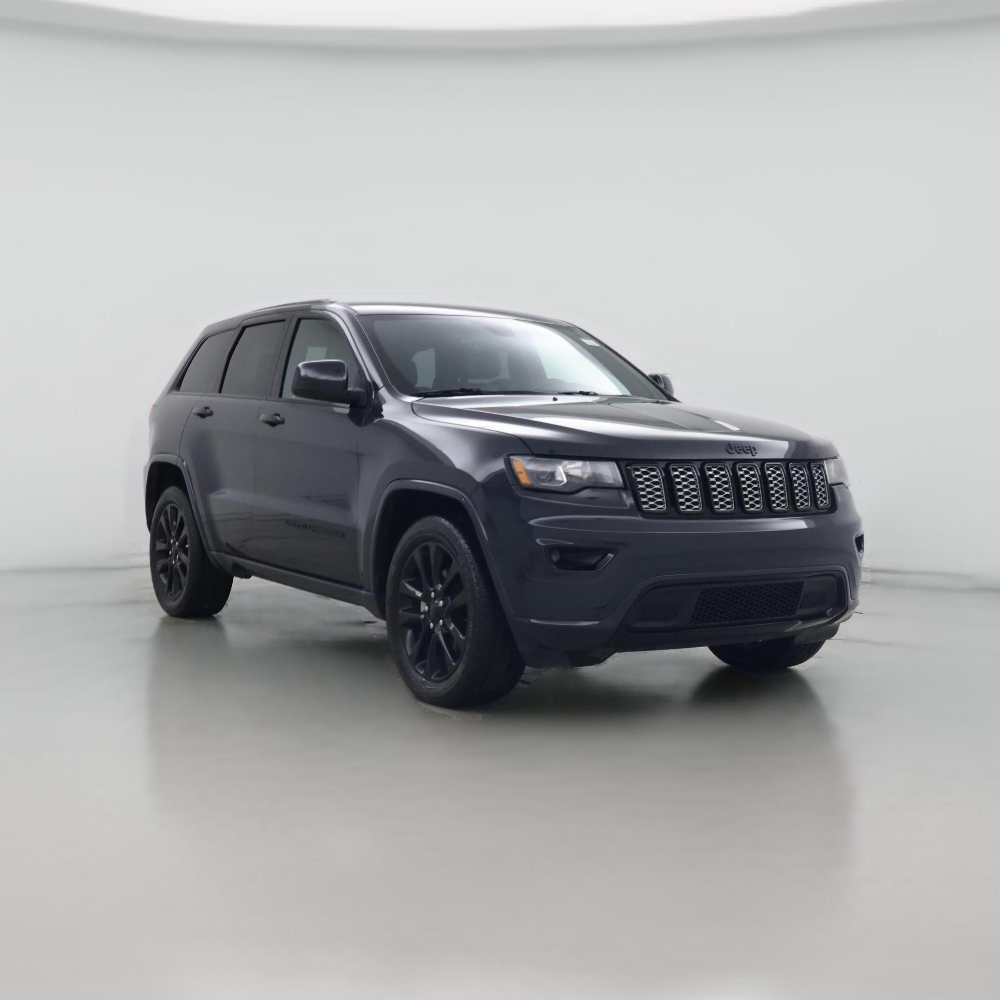 Thumbnail: 2018 Jeep Grand Cherokee - 1