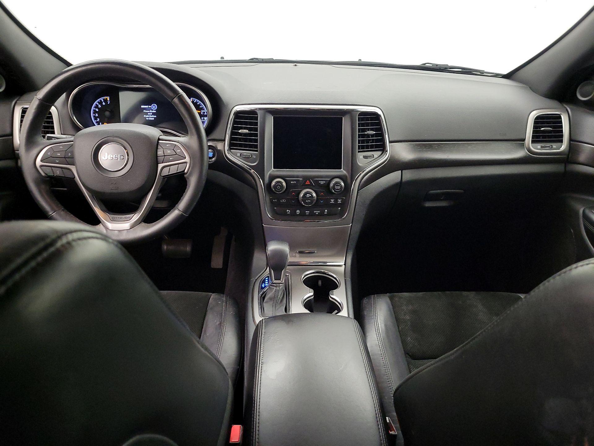 Thumbnail: 2018 Jeep Grand Cherokee - 9