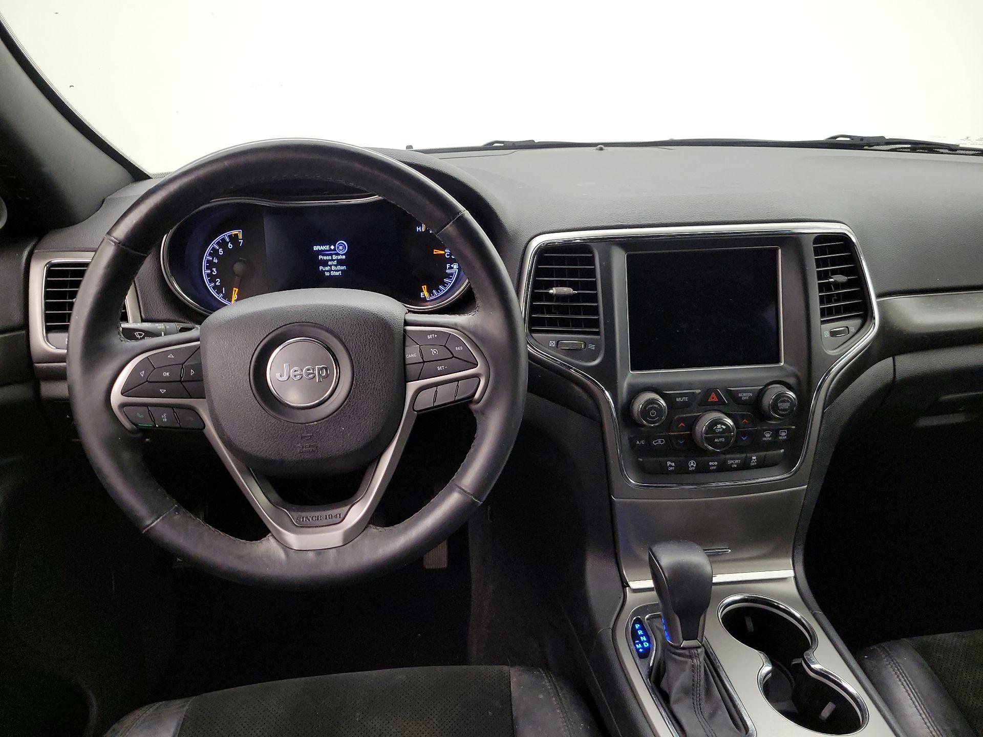 Thumbnail: 2018 Jeep Grand Cherokee - 10