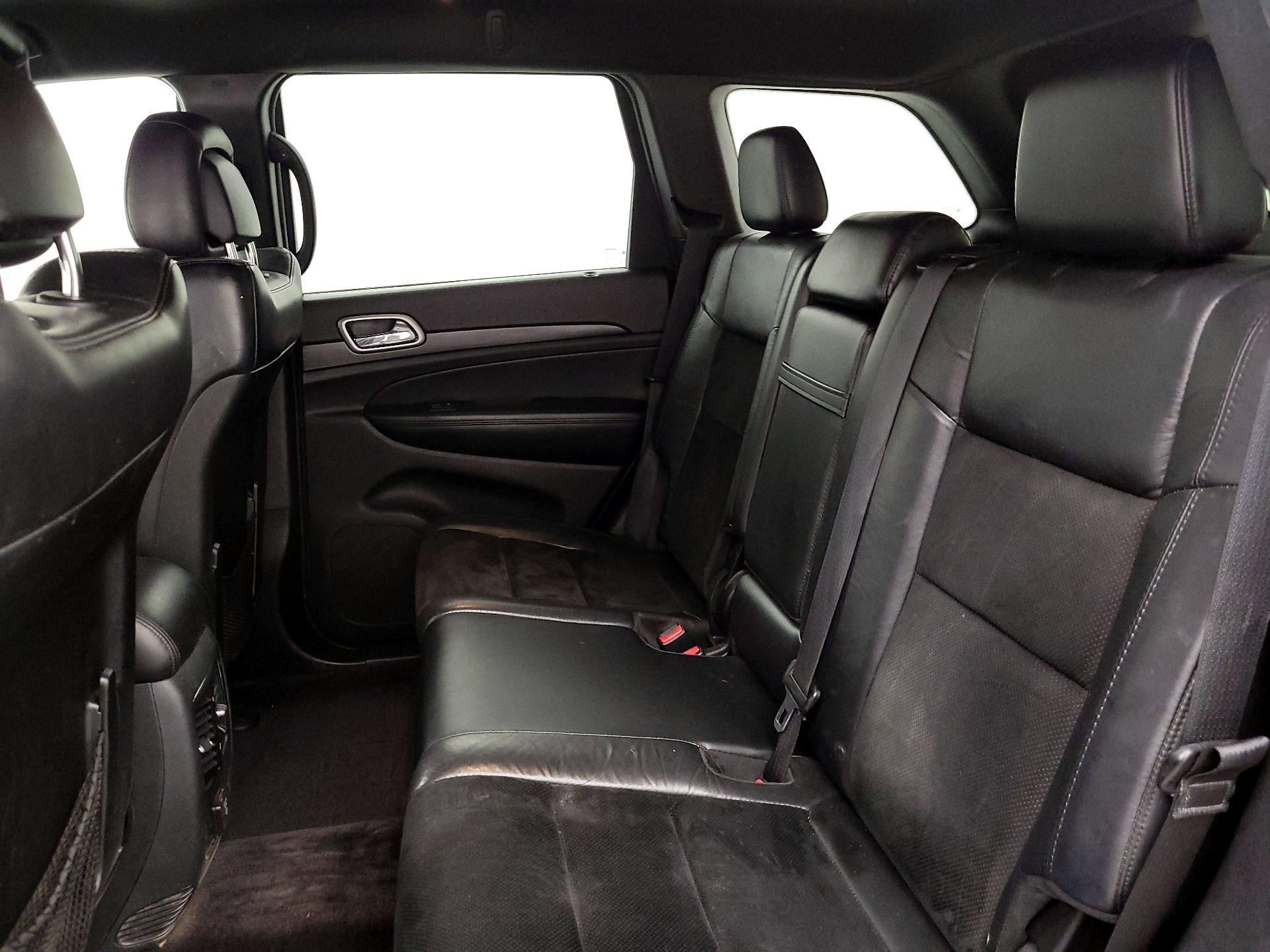 Thumbnail: 2018 Jeep Grand Cherokee - 20