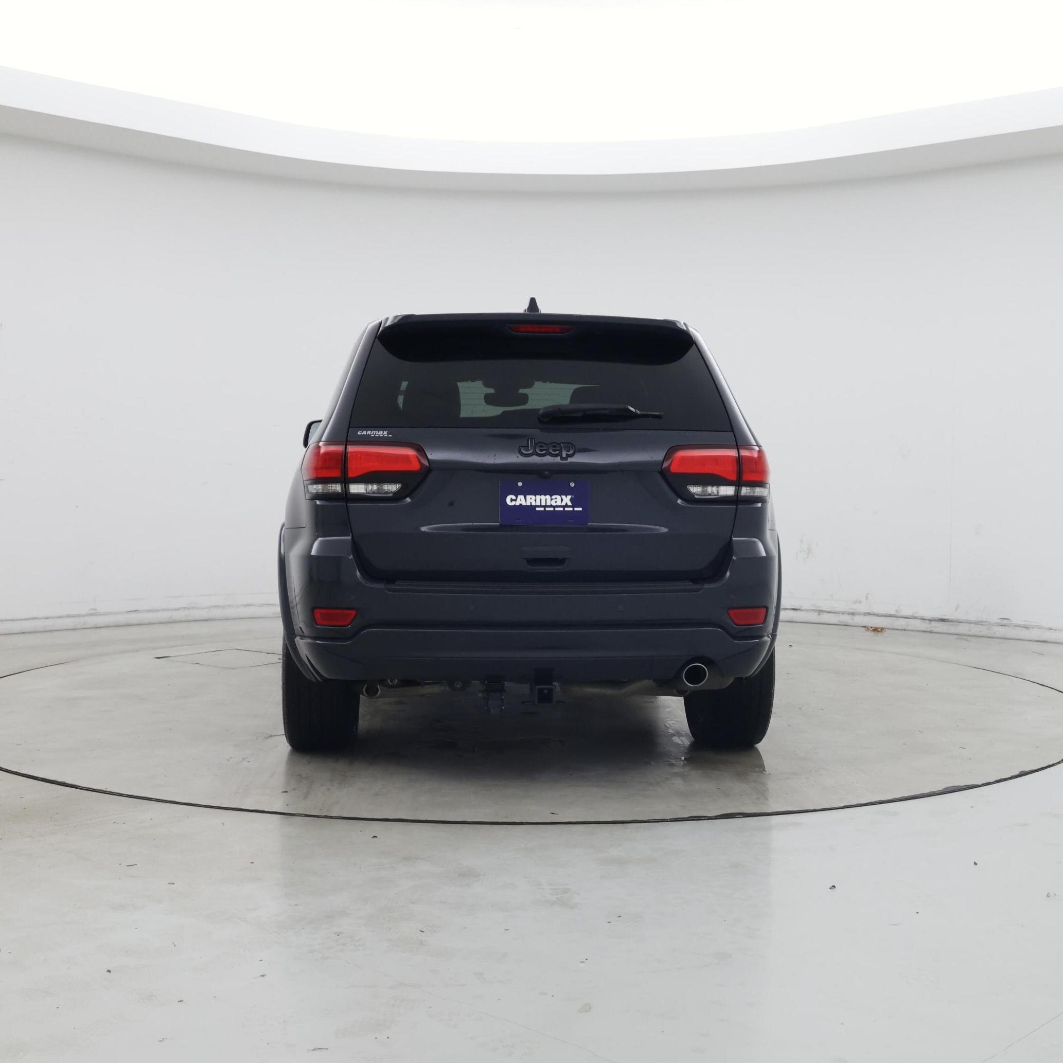 Thumbnail: 2018 Jeep Grand Cherokee - 6