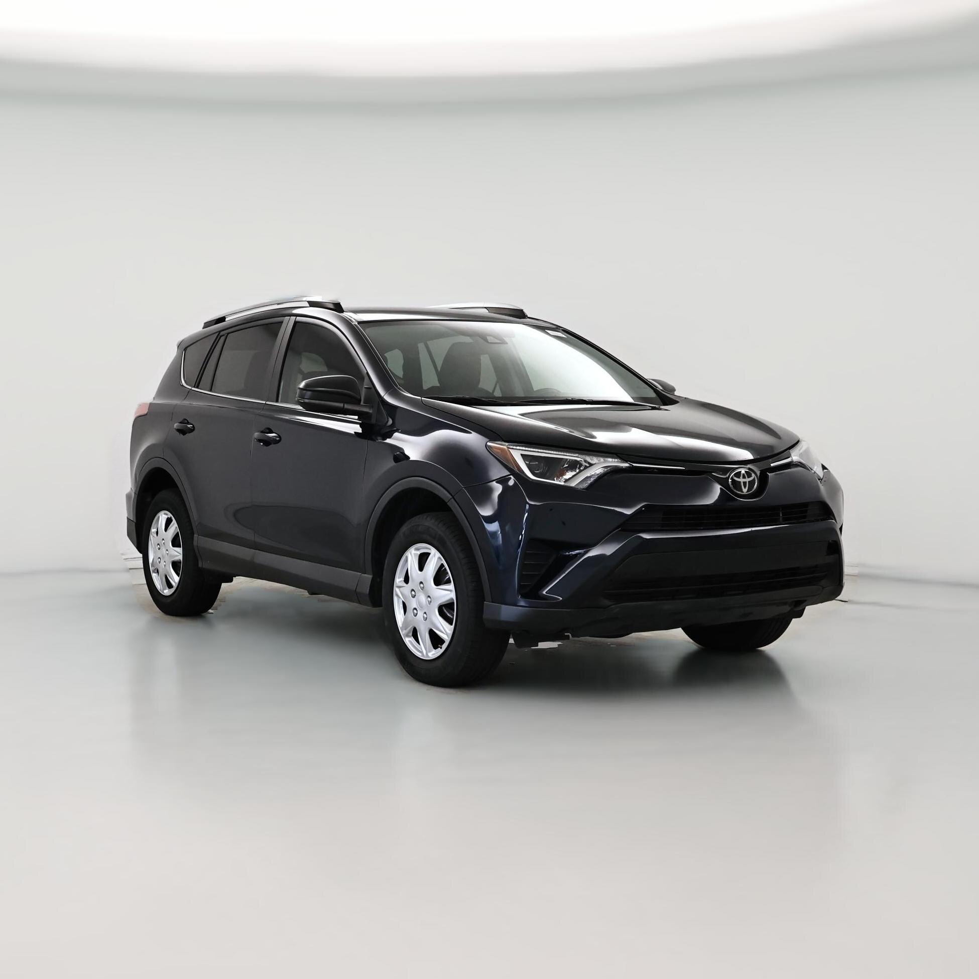 Thumbnail: 2017 Toyota RAV4 - 1