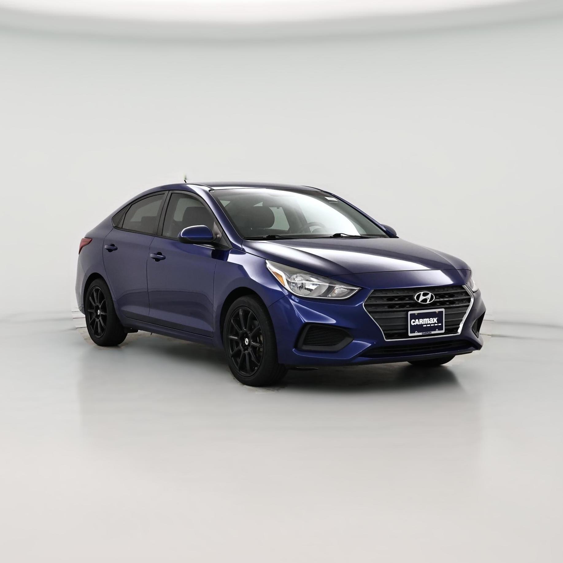 Thumbnail: 2018 Hyundai Accent - 1