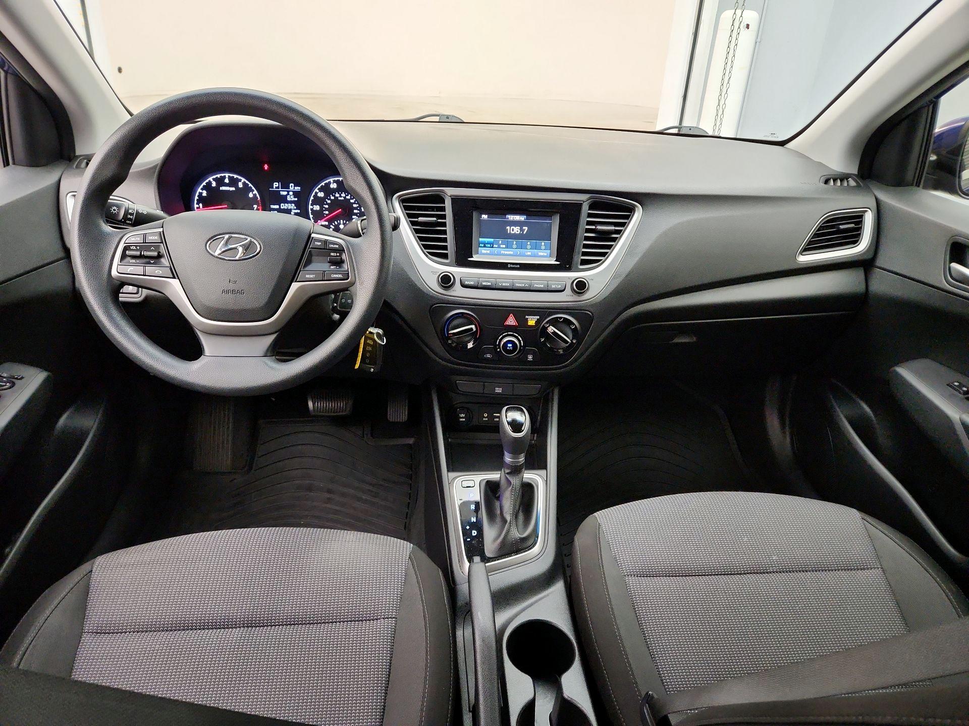 Thumbnail: 2018 Hyundai Accent - 9