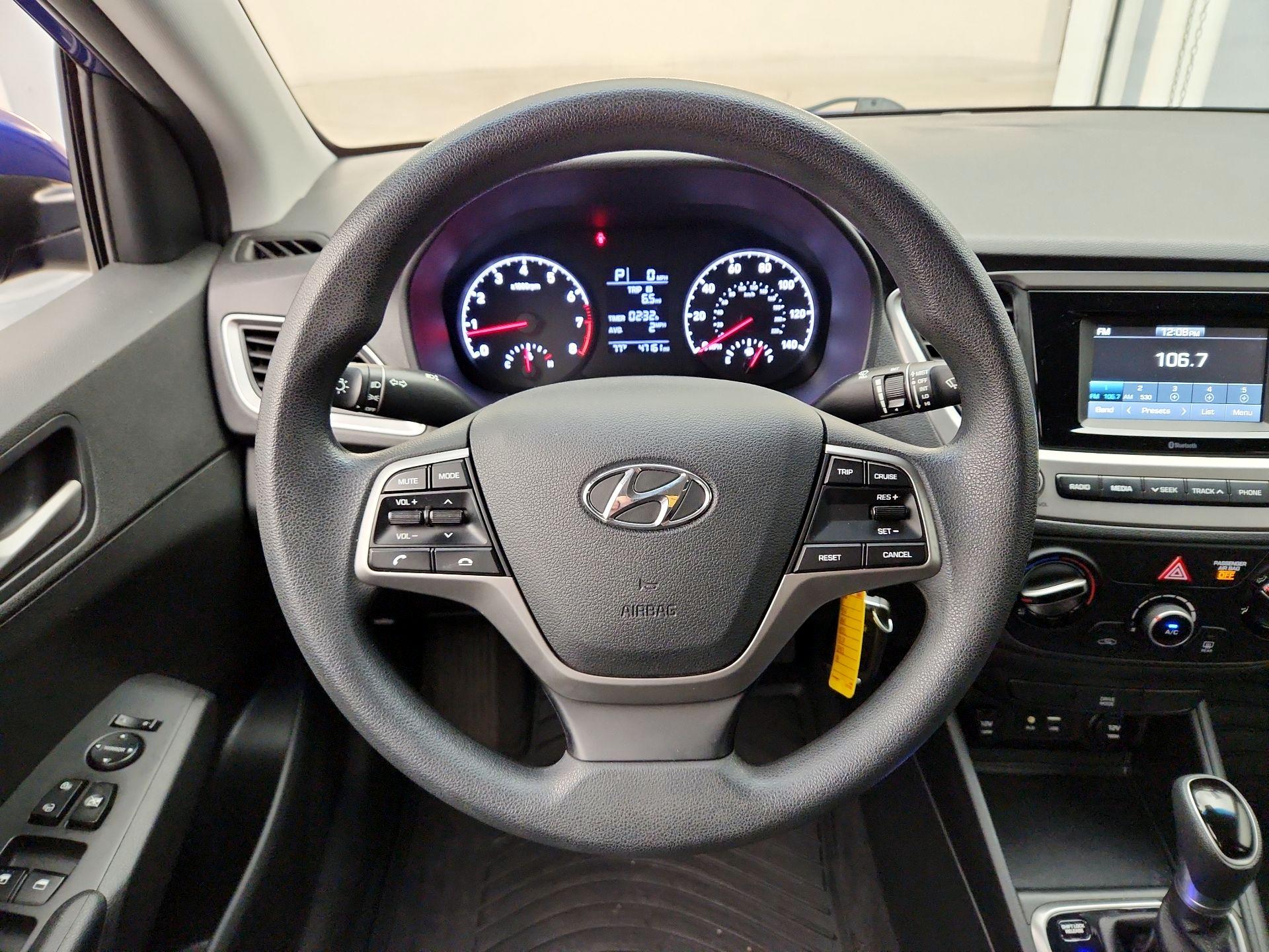 Thumbnail: 2018 Hyundai Accent - 10