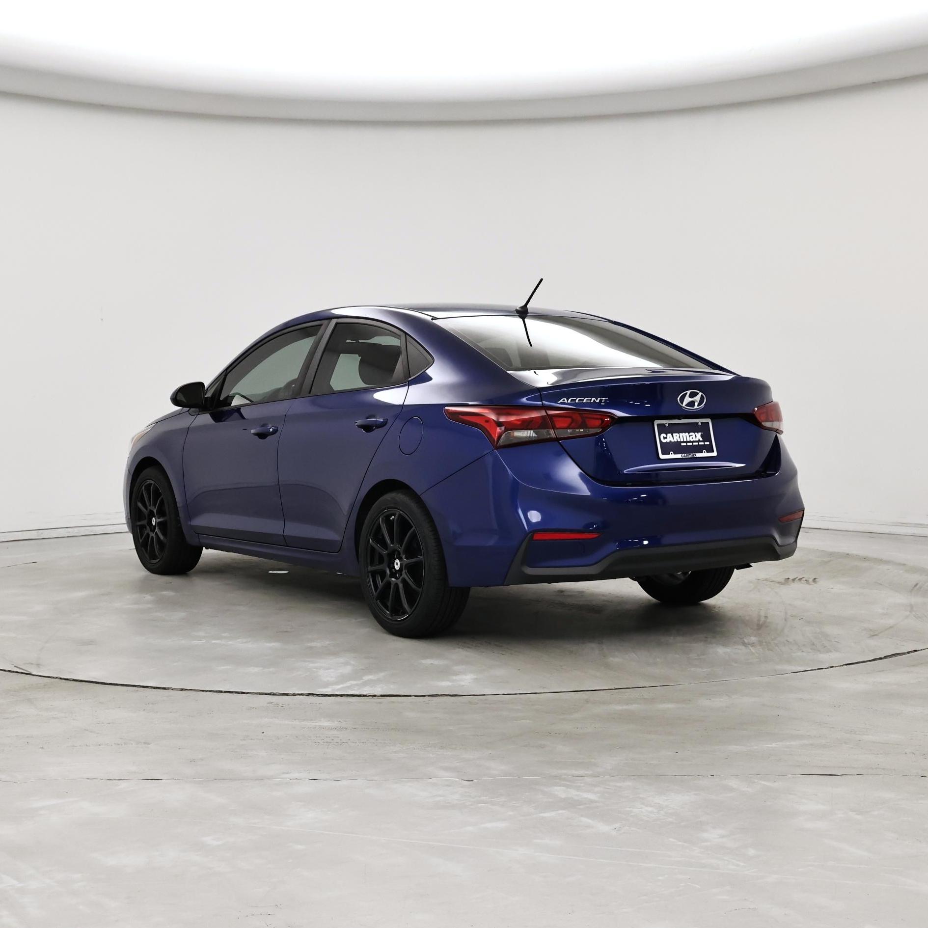 Thumbnail: 2018 Hyundai Accent - 2