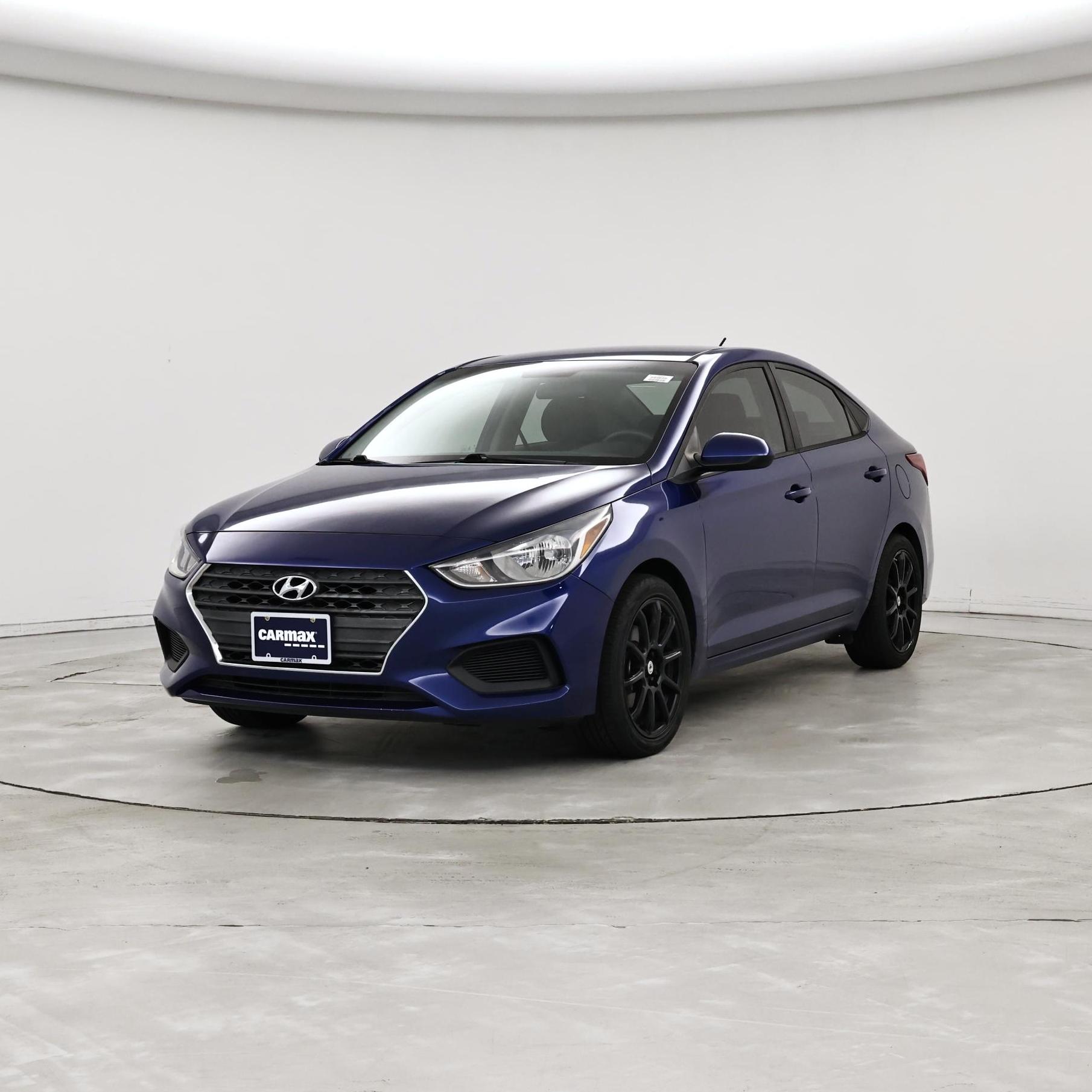 Thumbnail: 2018 Hyundai Accent - 4