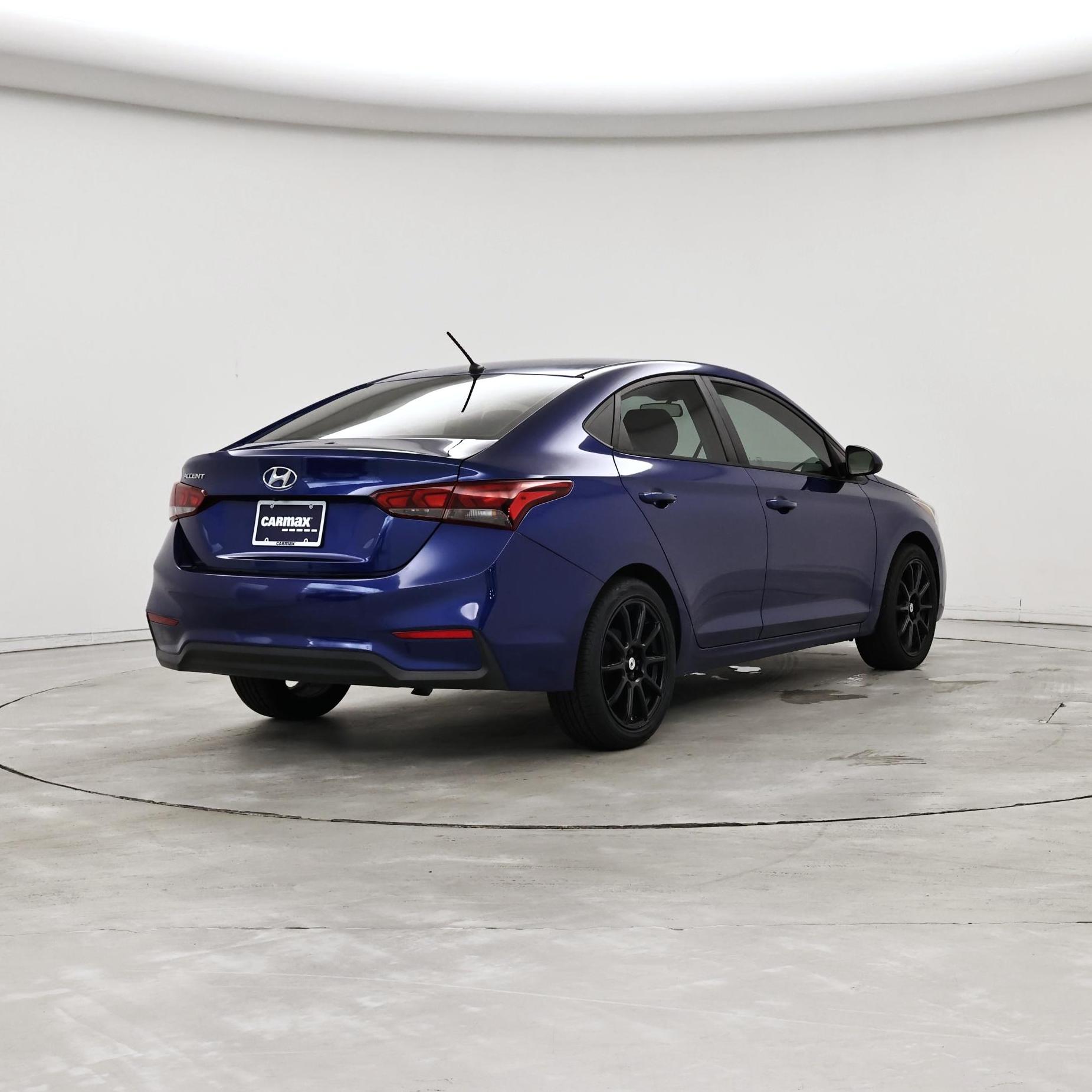 Thumbnail: 2018 Hyundai Accent - 8