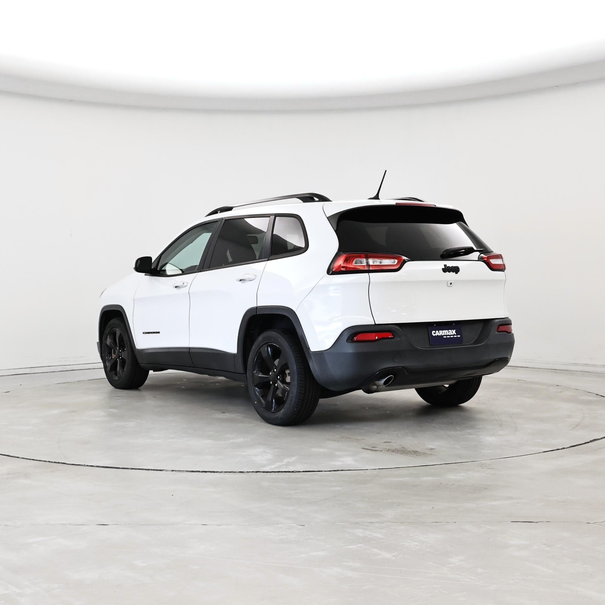 Thumbnail: 2018 Jeep Cherokee - 2