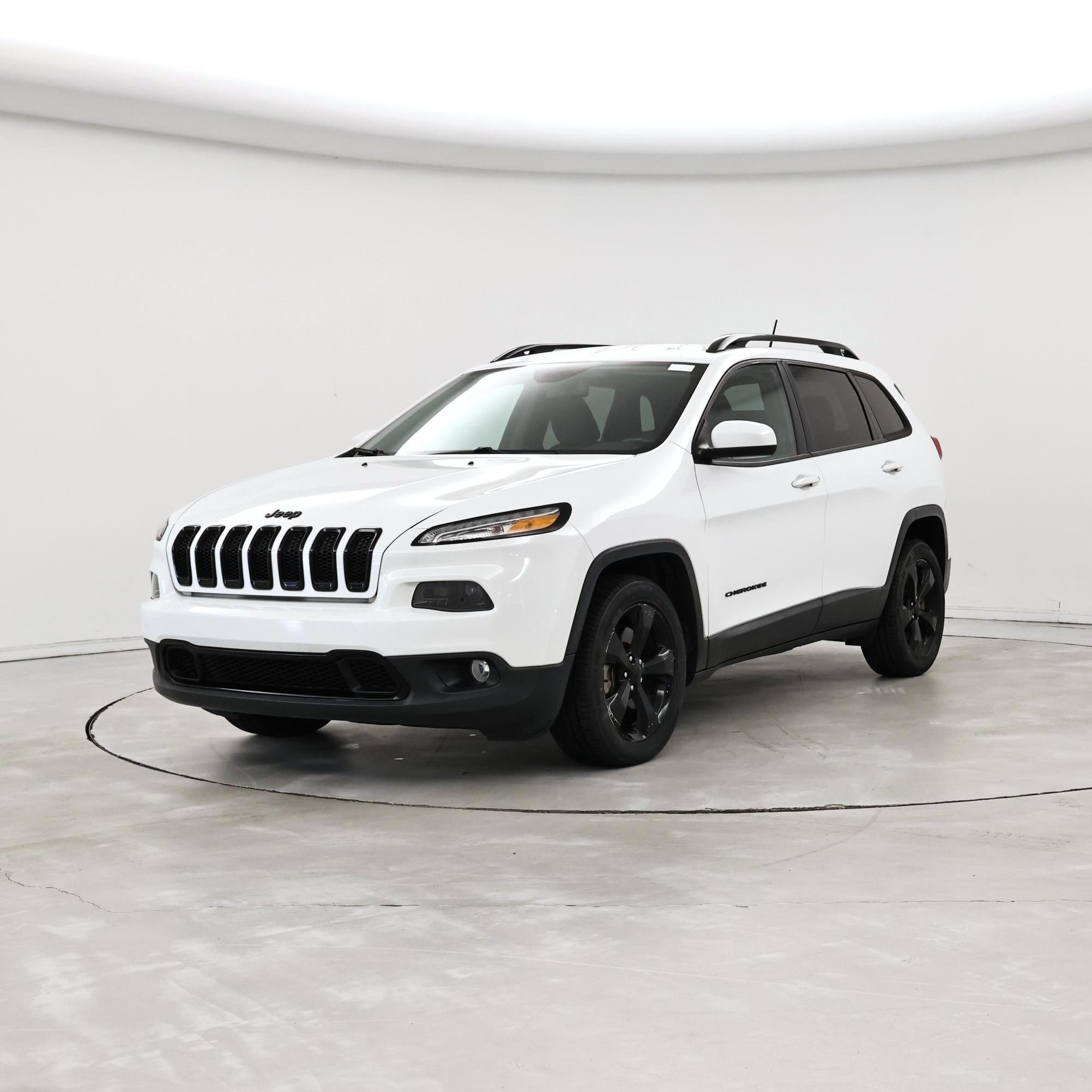 Thumbnail: 2018 Jeep Cherokee - 4