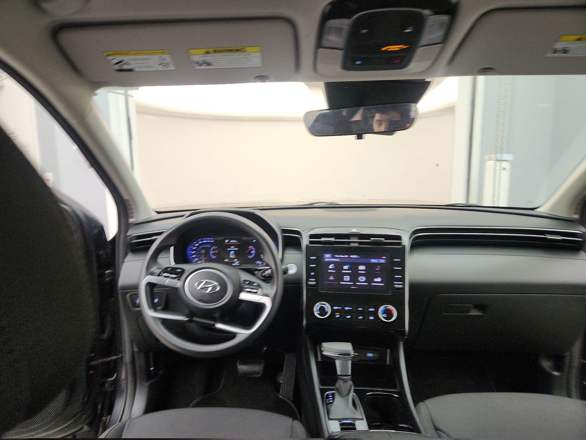 Thumbnail: 2022 Hyundai Tucson - 9