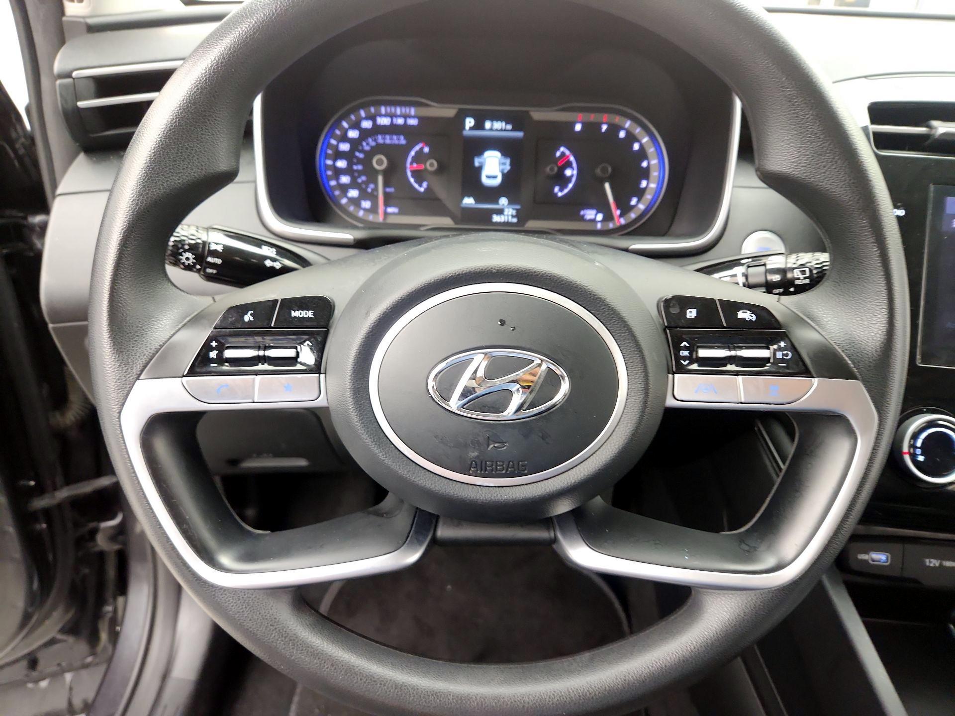 Thumbnail: 2022 Hyundai Tucson - 10