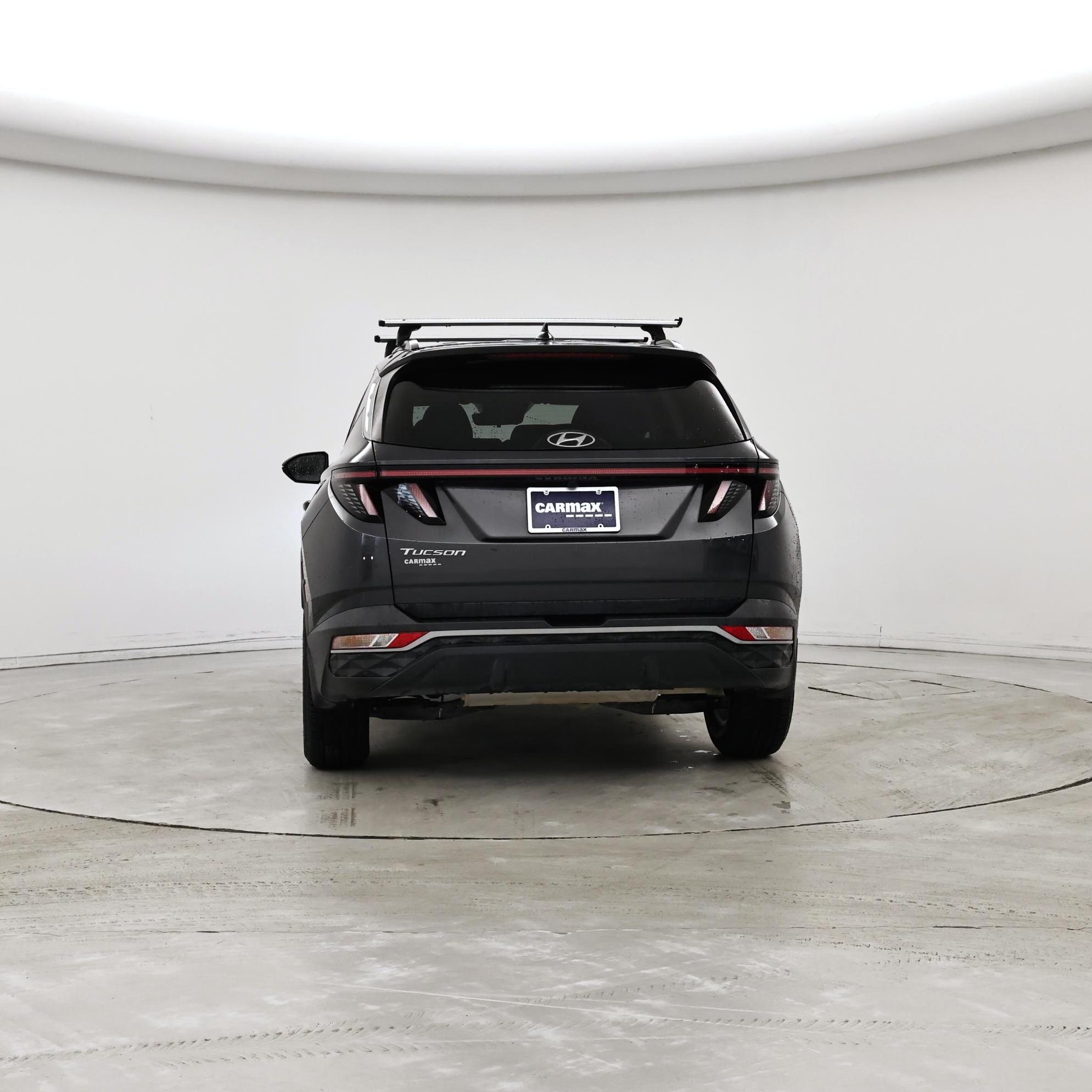 Thumbnail: 2022 Hyundai Tucson - 6