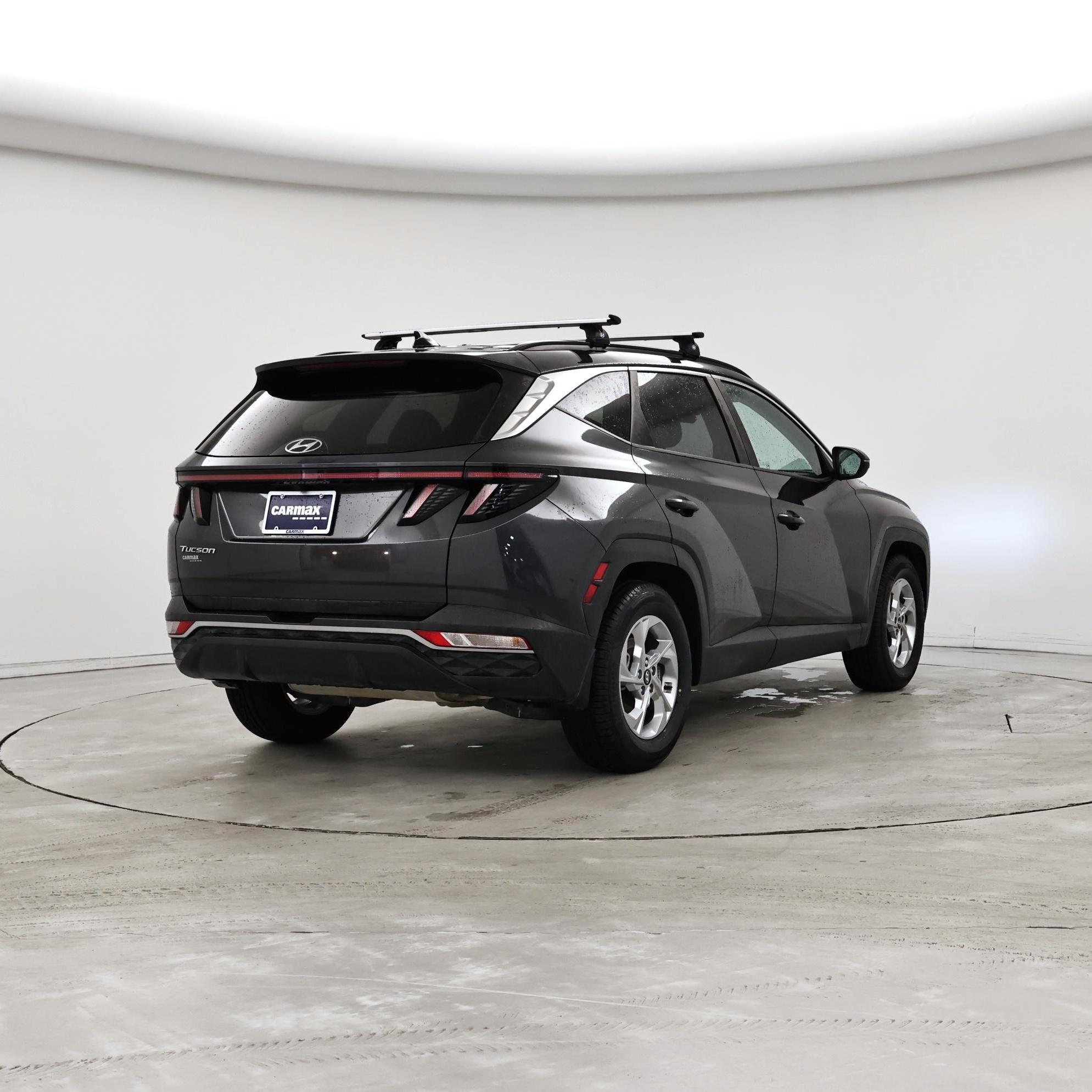 Thumbnail: 2022 Hyundai Tucson - 8