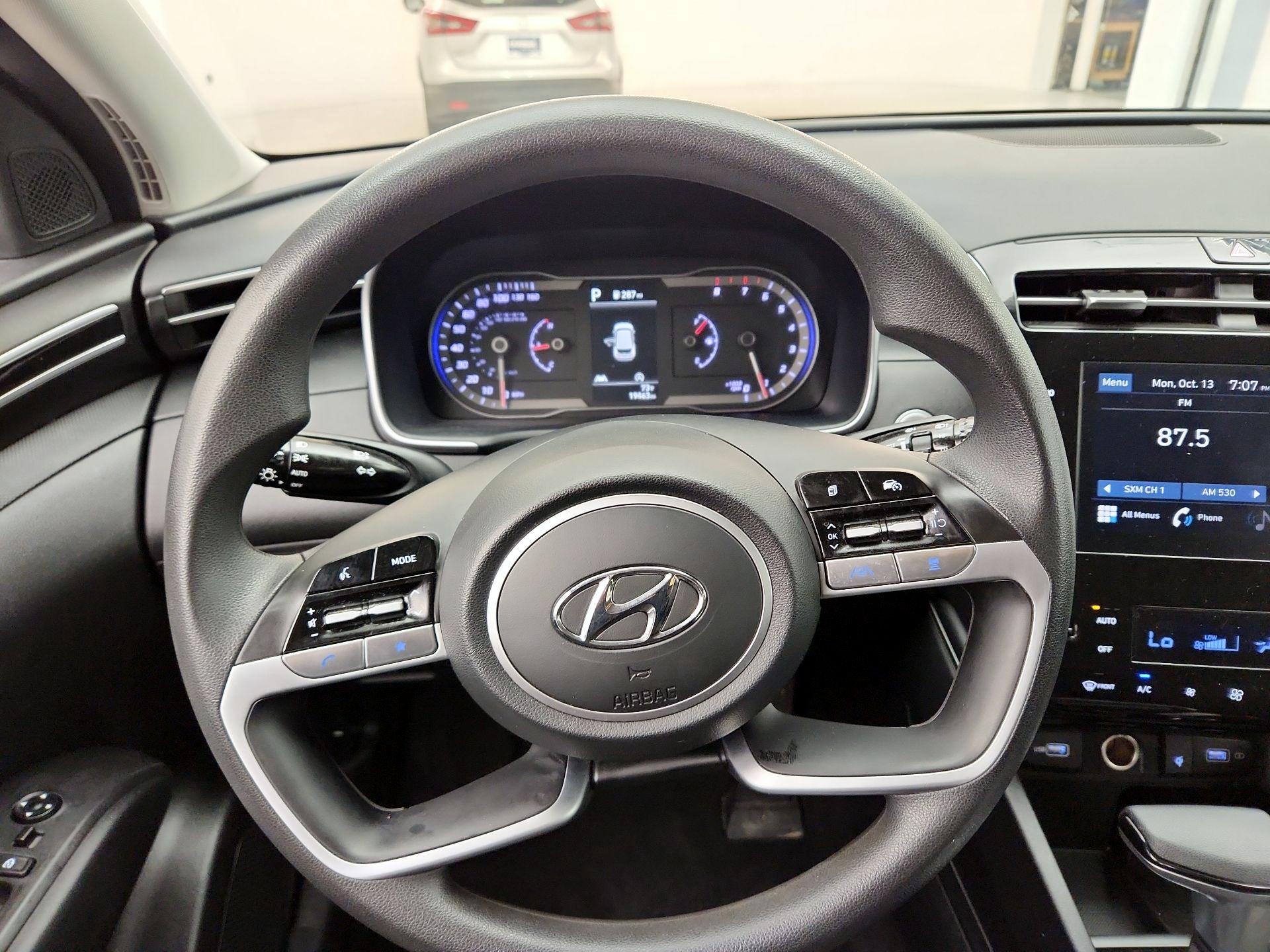Thumbnail: 2024 Hyundai Tucson - 10