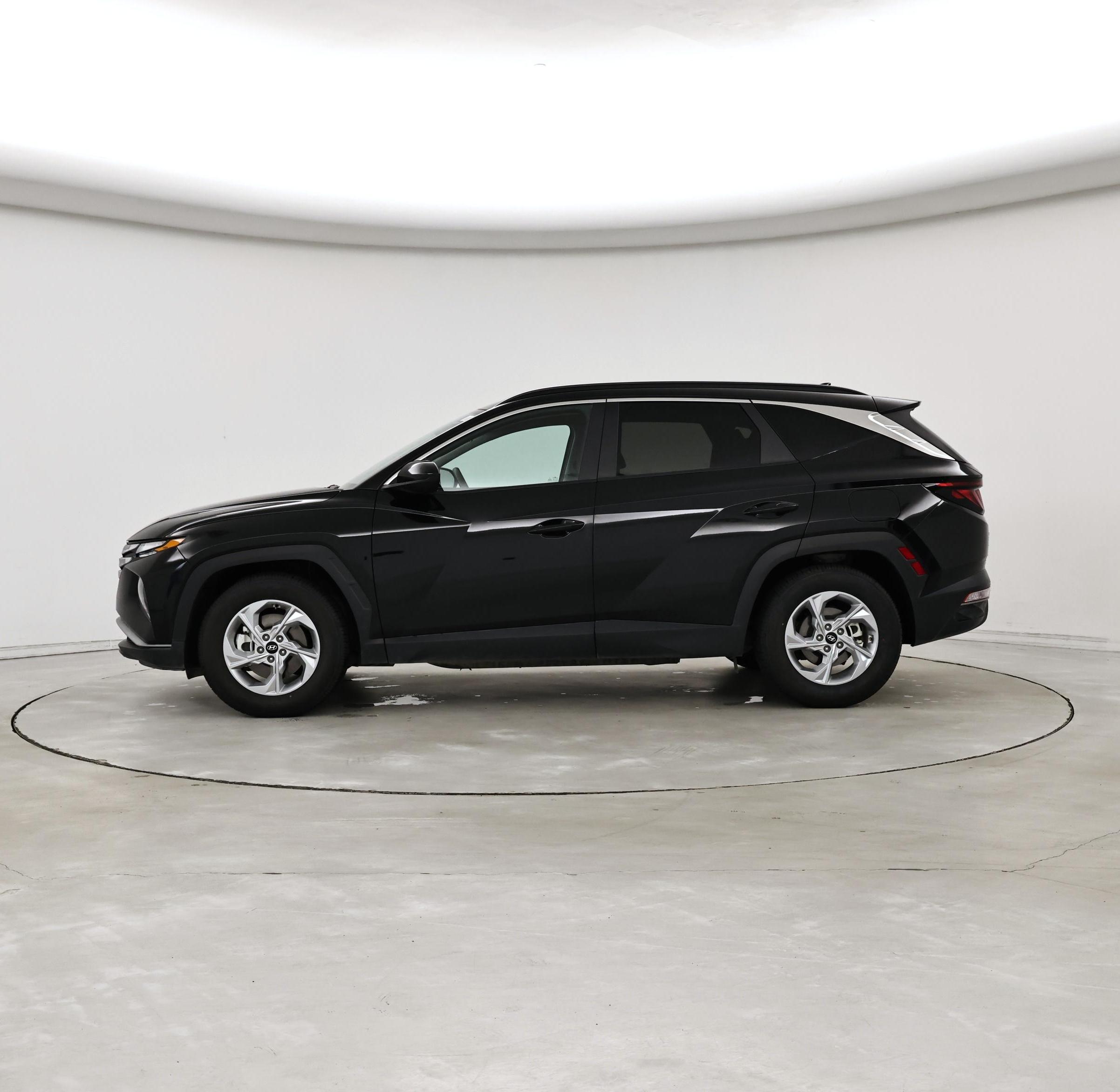 Thumbnail: 2024 Hyundai Tucson - 3
