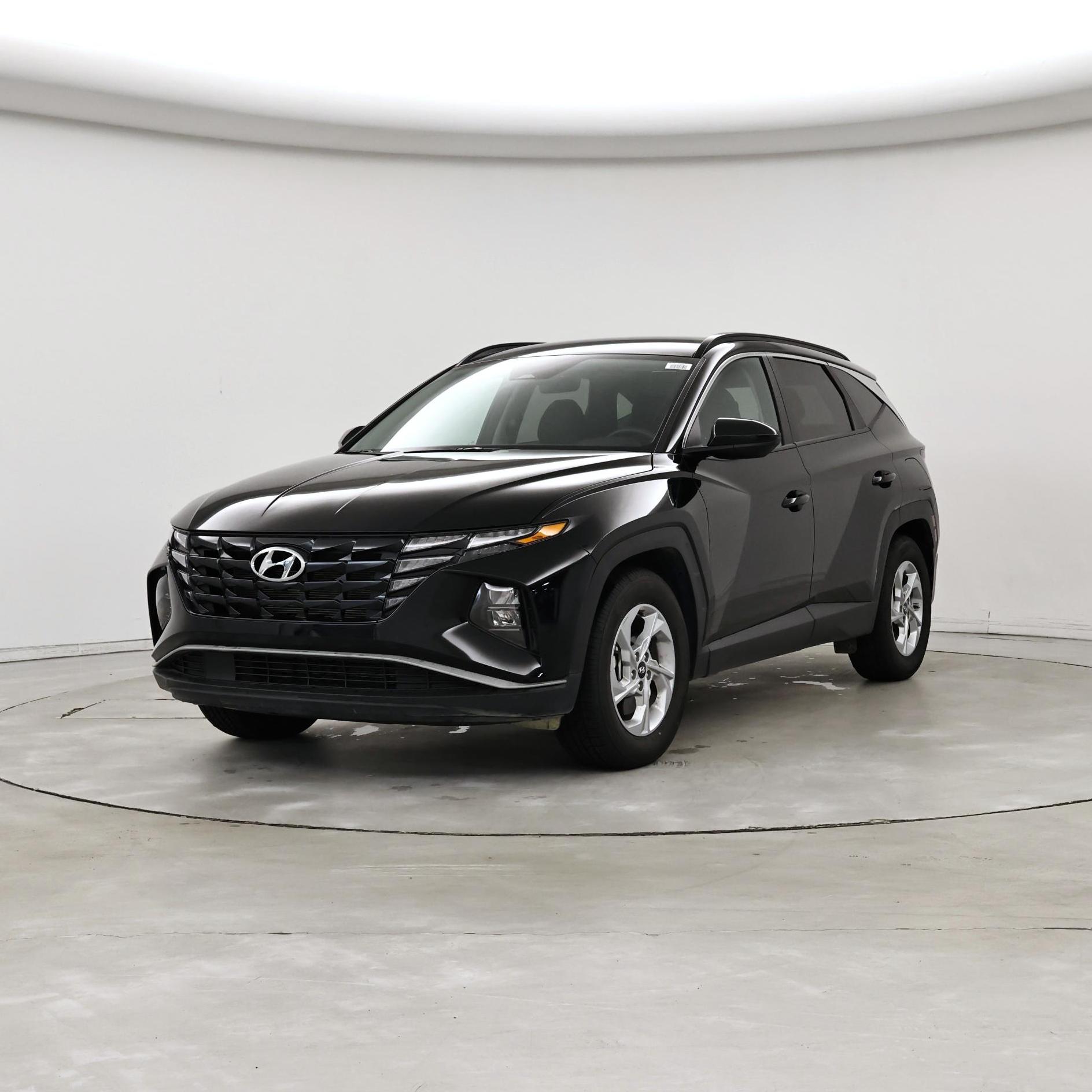 Thumbnail: 2024 Hyundai Tucson - 4