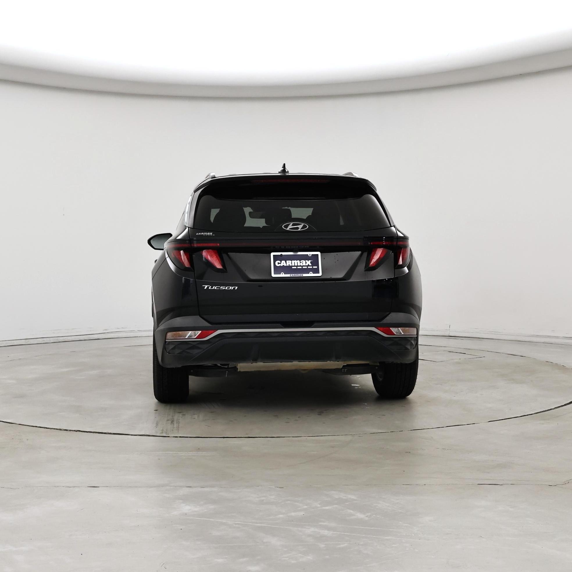 Thumbnail: 2024 Hyundai Tucson - 6