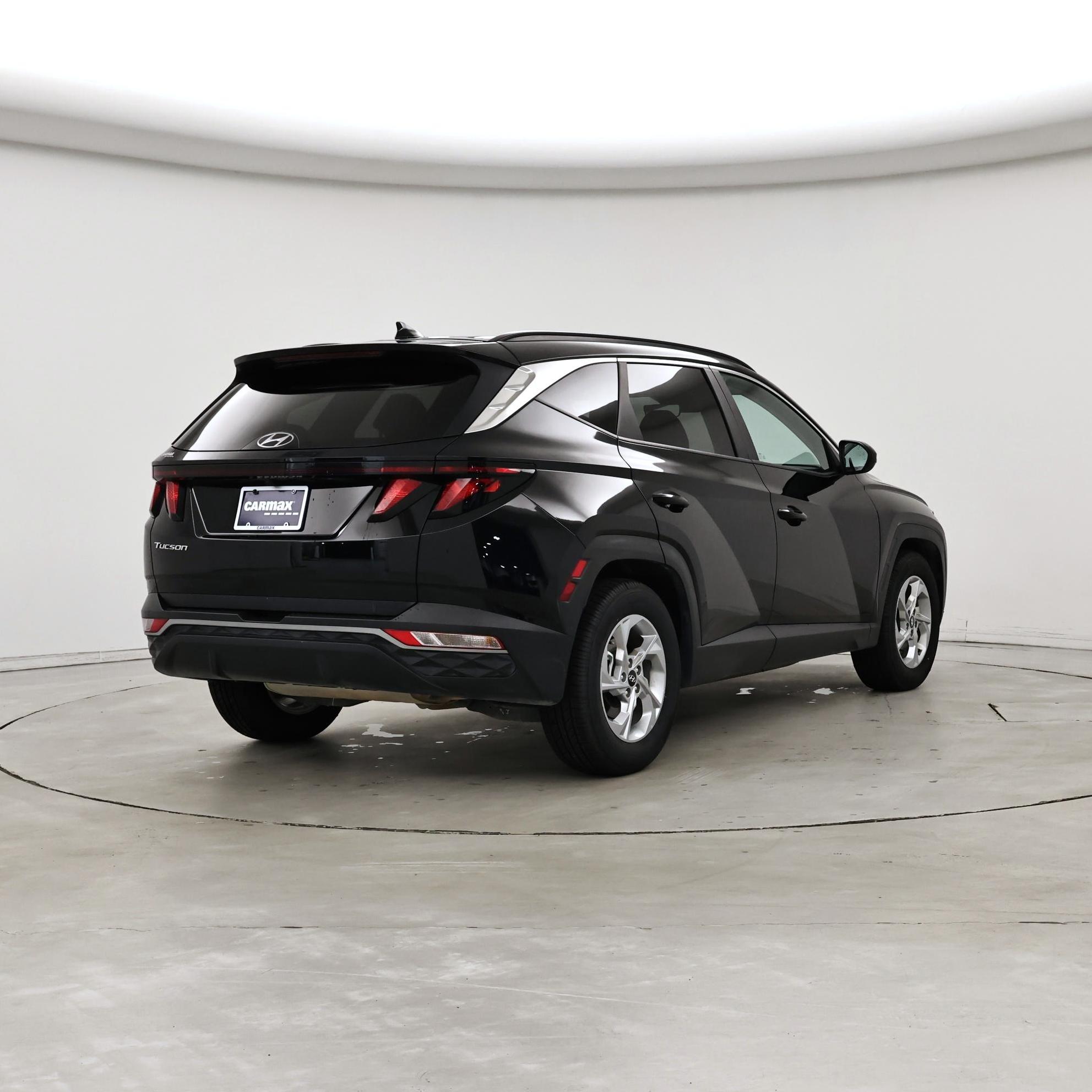 Thumbnail: 2024 Hyundai Tucson - 8