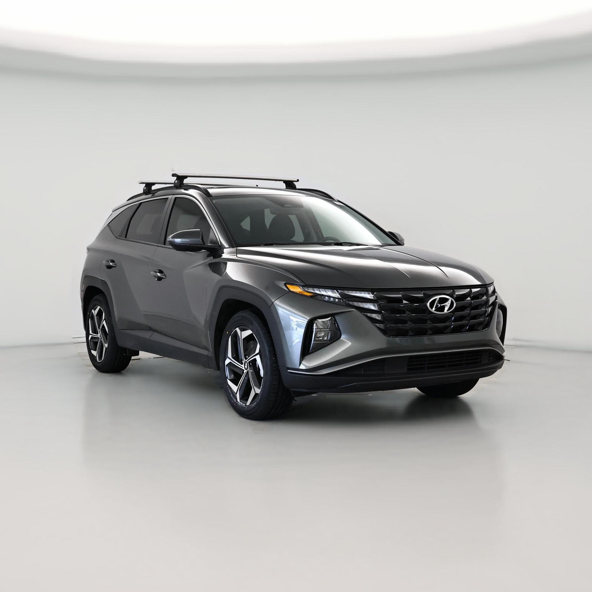 Thumbnail: 2022 Hyundai Tucson - 1