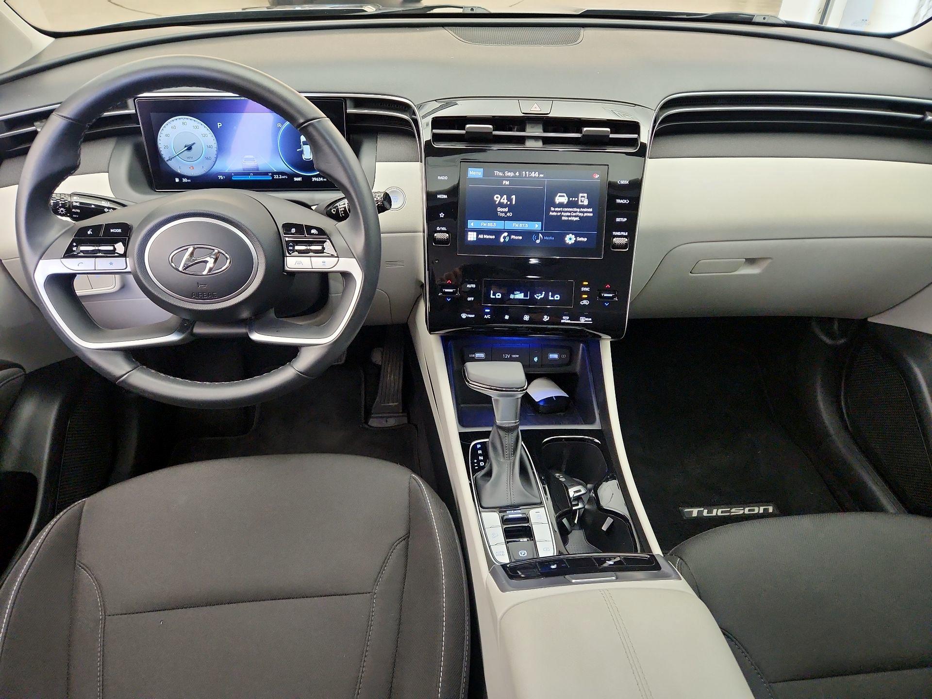 Thumbnail: 2022 Hyundai Tucson - 9