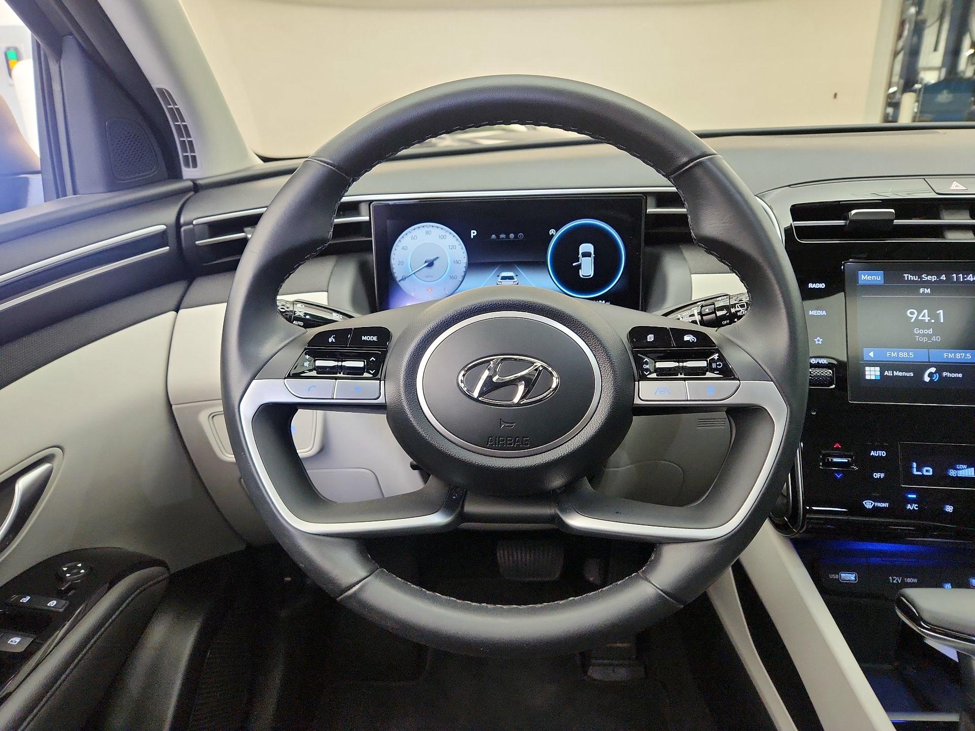 Thumbnail: 2022 Hyundai Tucson - 10