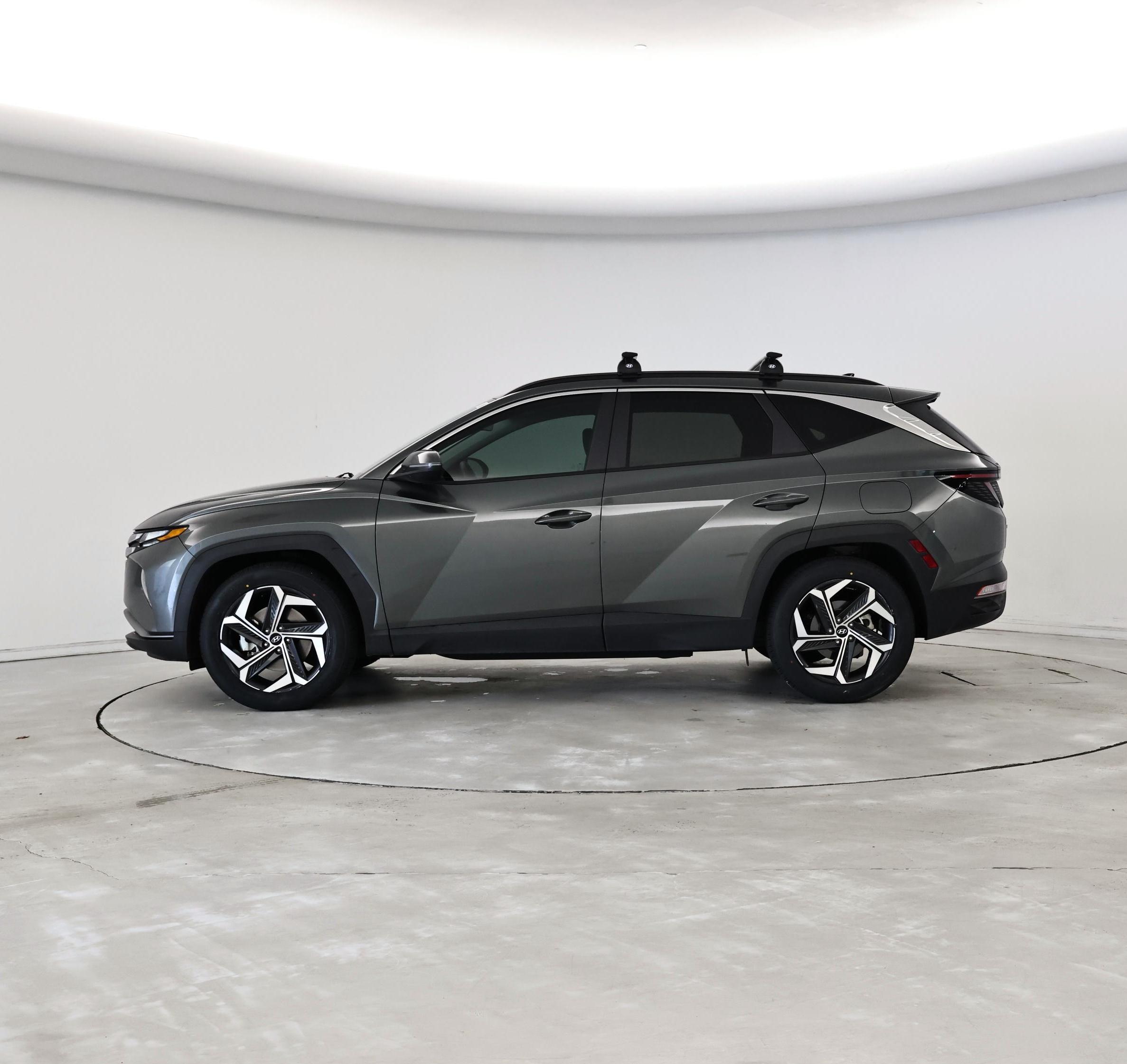 Thumbnail: 2022 Hyundai Tucson - 3