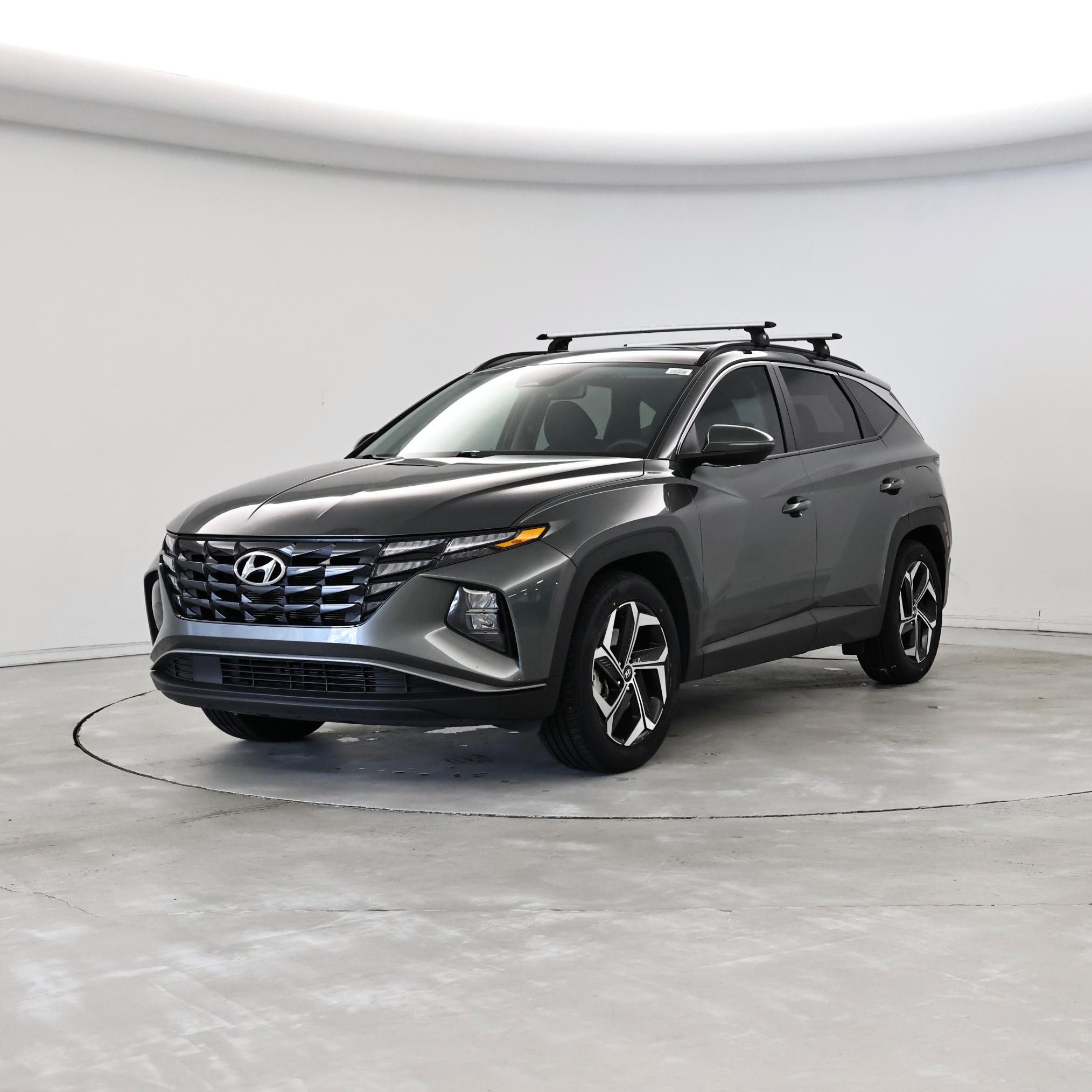 Thumbnail: 2022 Hyundai Tucson - 4