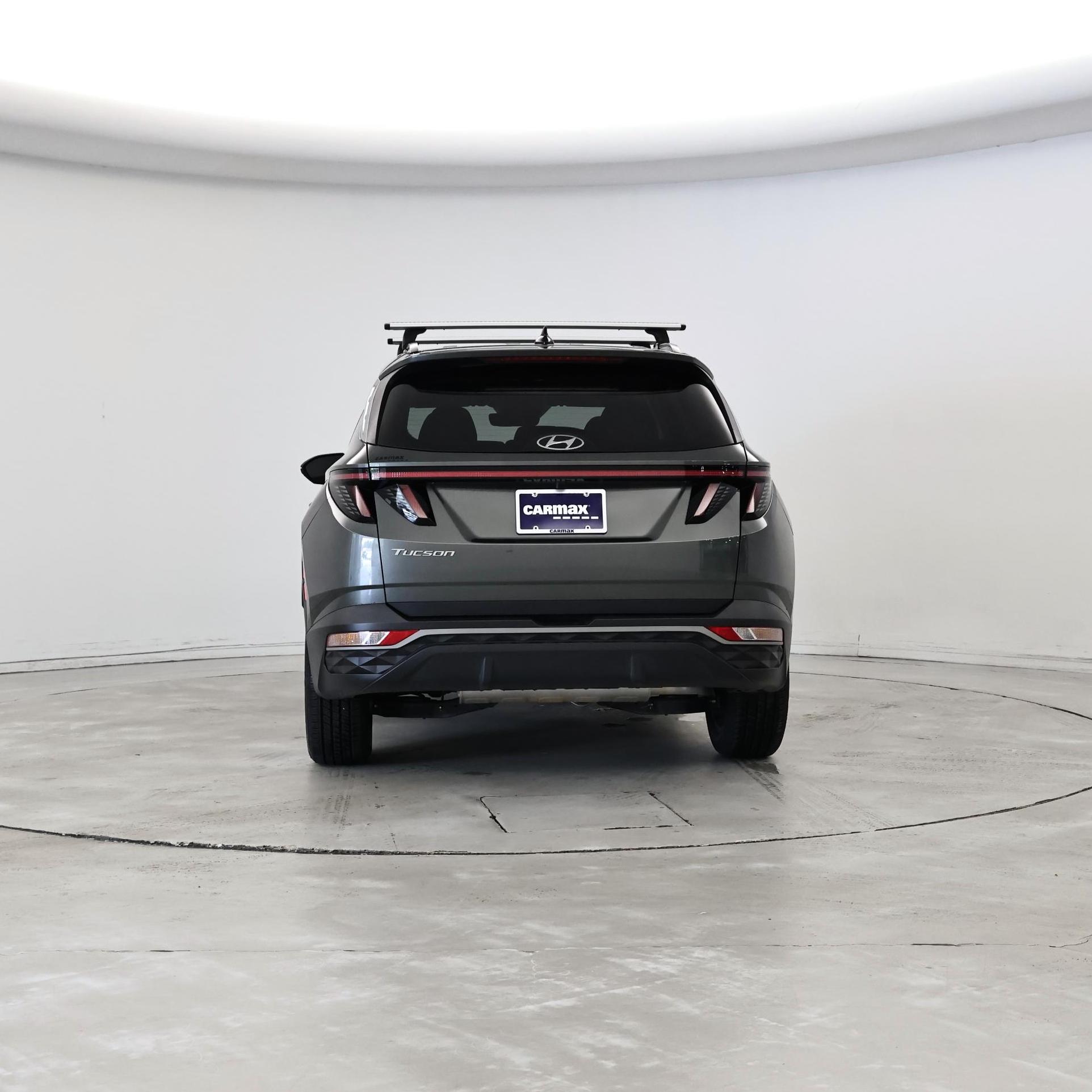 Thumbnail: 2022 Hyundai Tucson - 6
