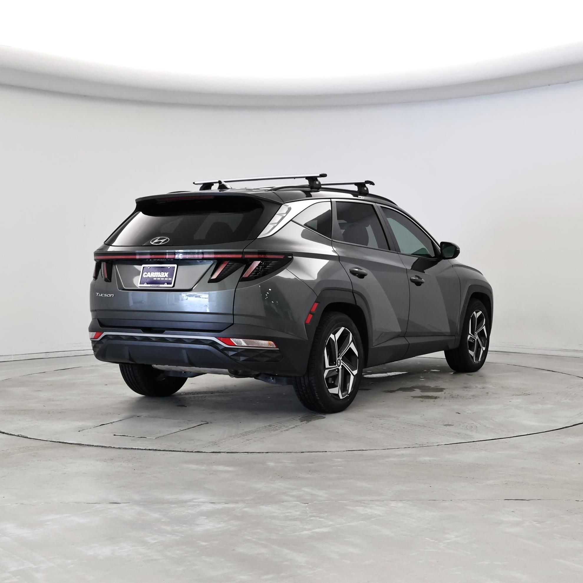 Thumbnail: 2022 Hyundai Tucson - 8