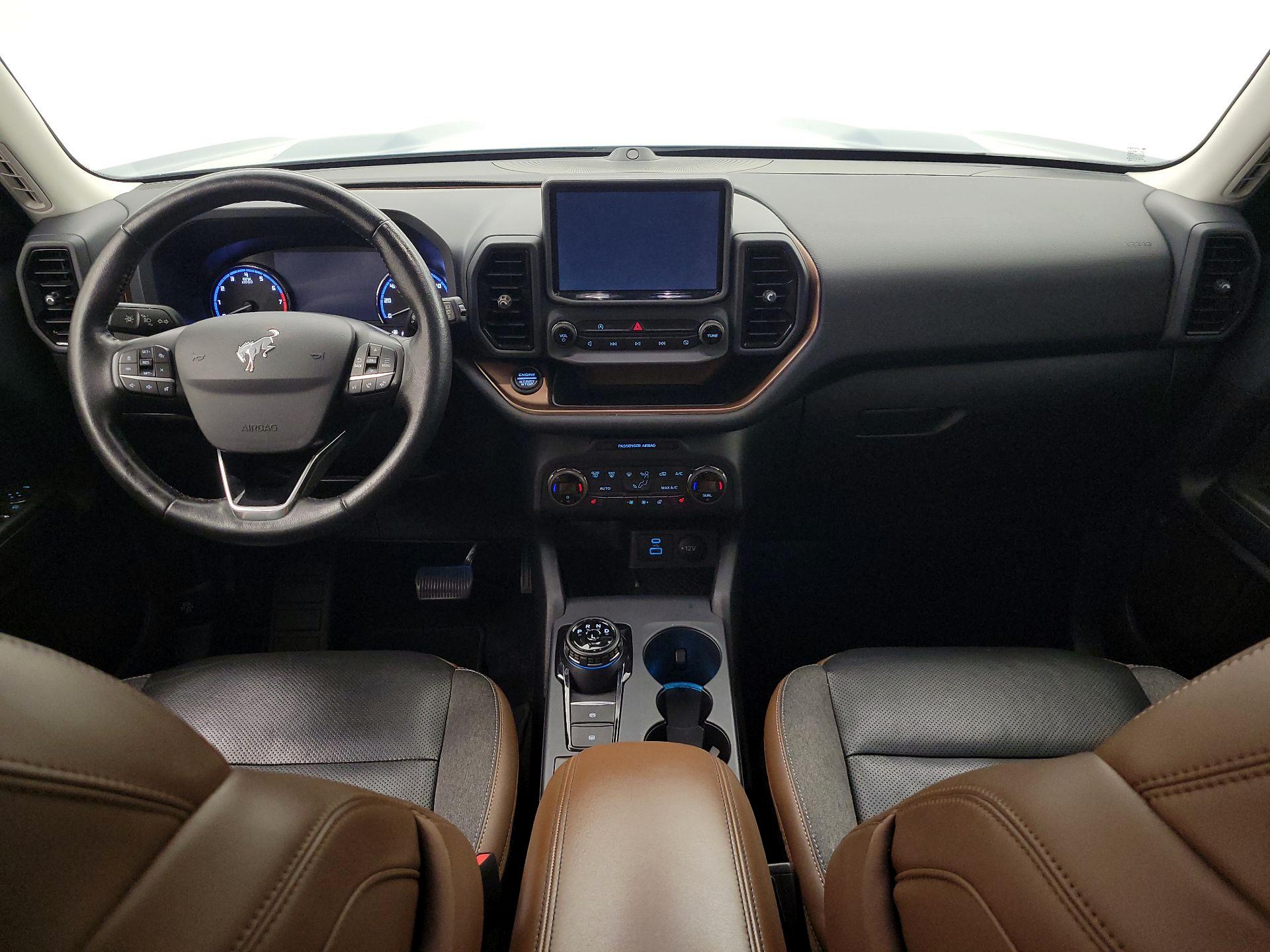 Thumbnail: 2021 Ford Bronco Sport - 9