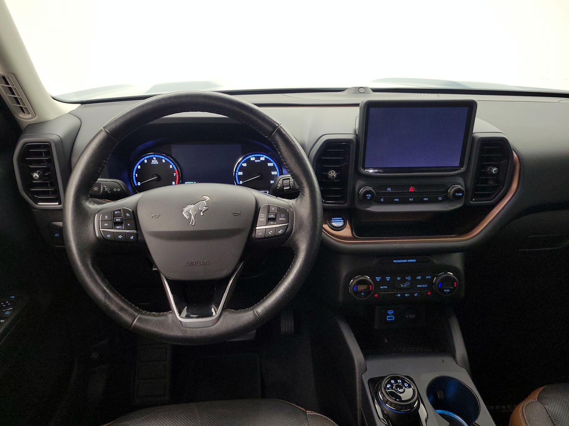 Thumbnail: 2021 Ford Bronco Sport - 10