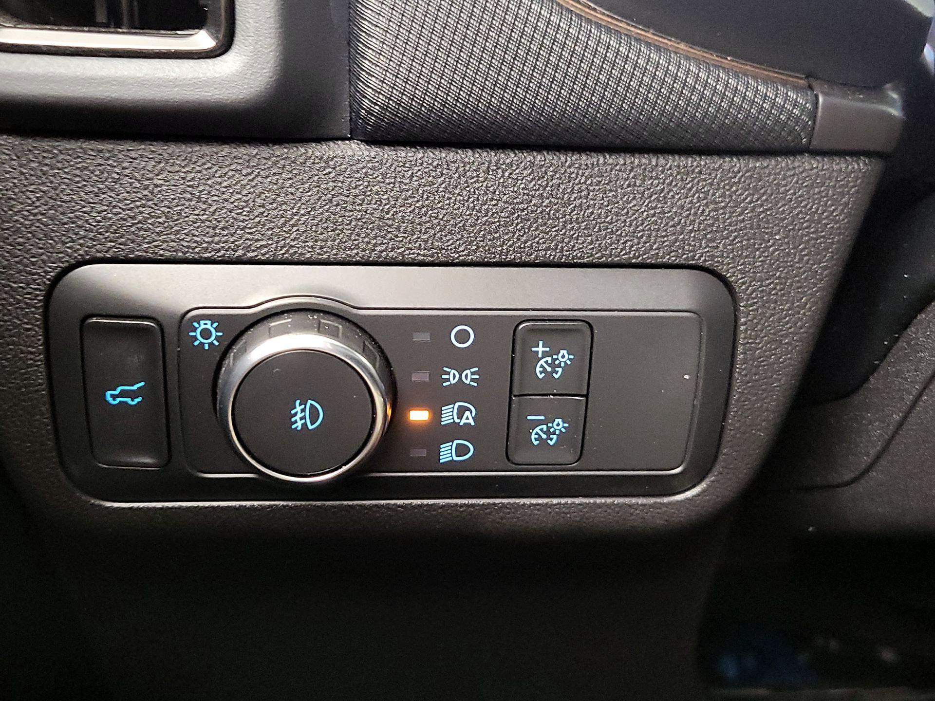 Thumbnail: 2021 Ford Bronco Sport - 13