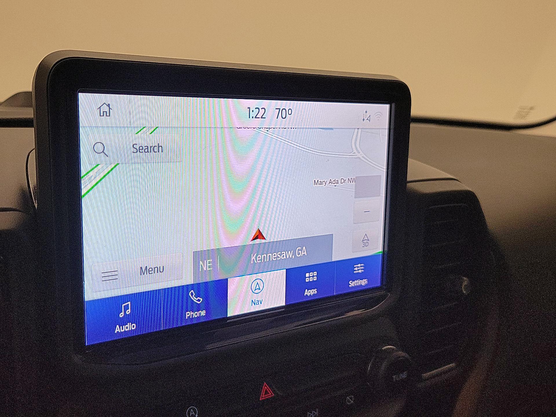 Thumbnail: 2021 Ford Bronco Sport - 14