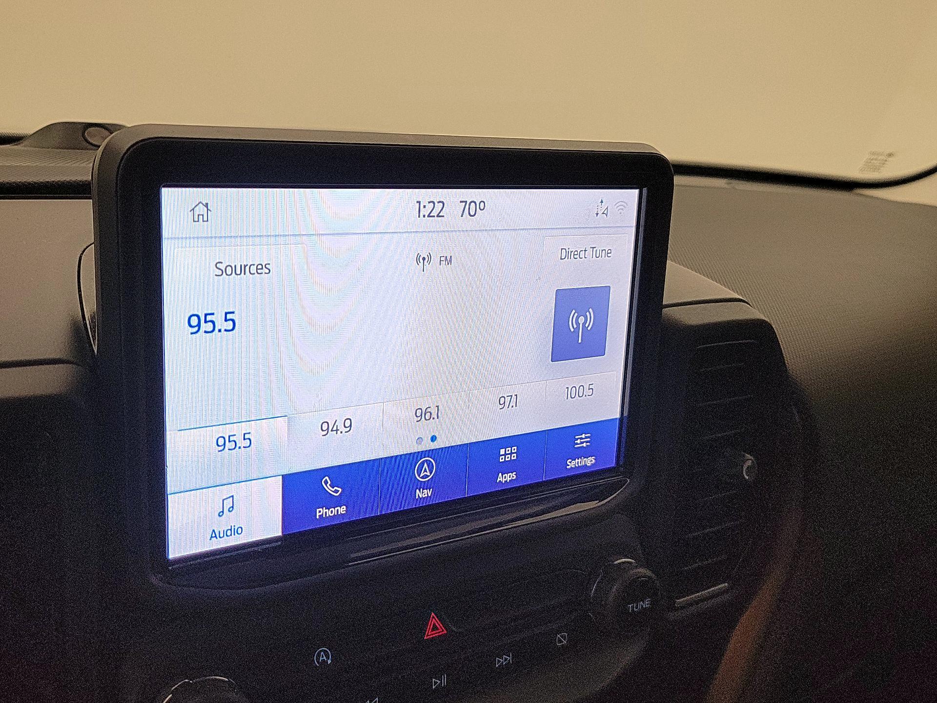 Thumbnail: 2021 Ford Bronco Sport - 16