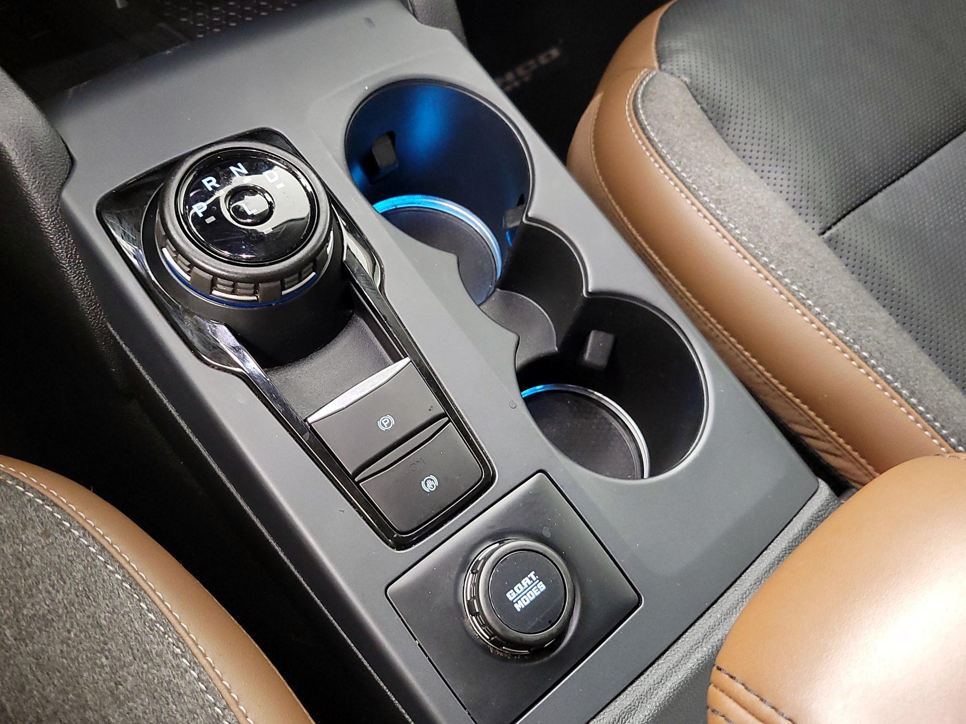 Thumbnail: 2021 Ford Bronco Sport - 18