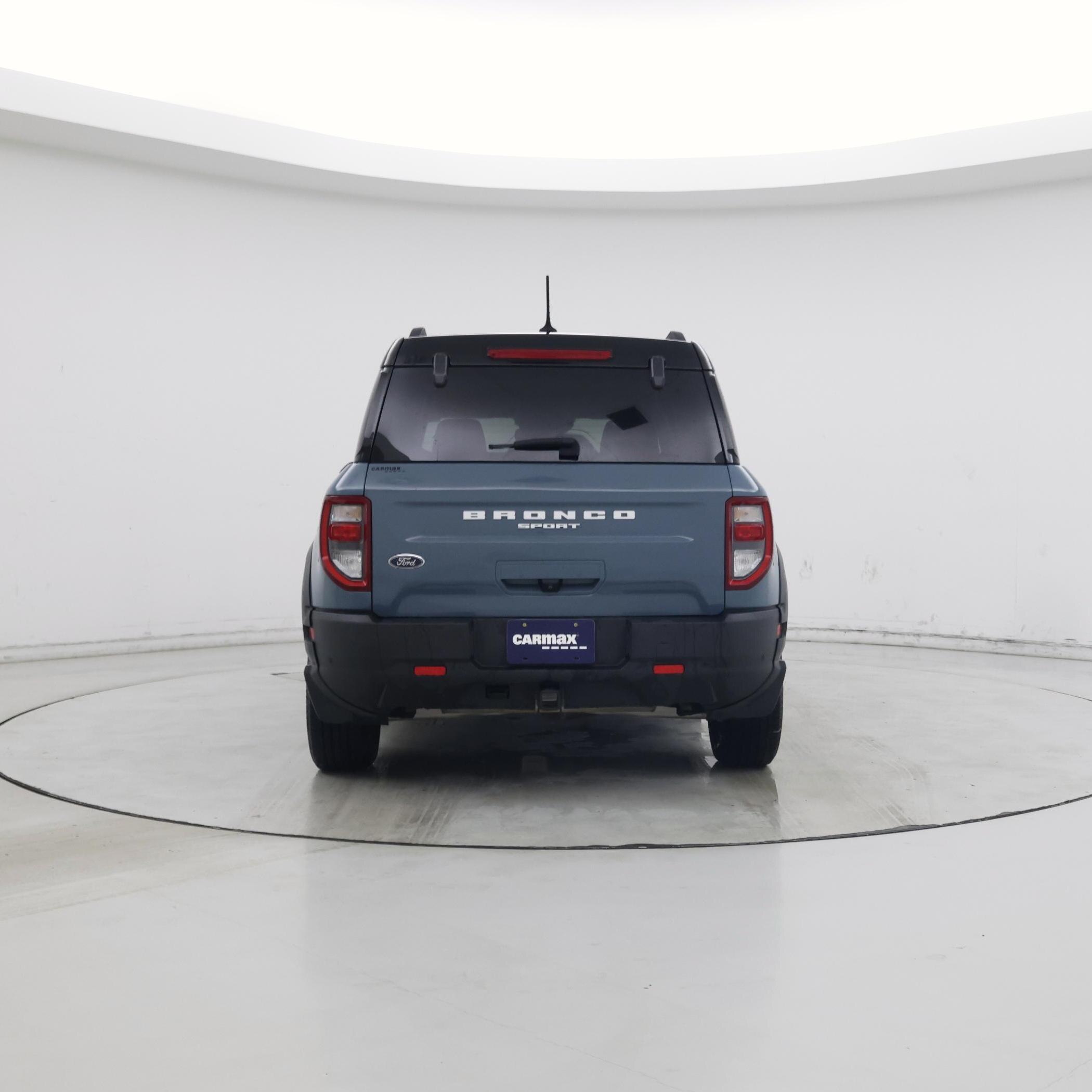 Thumbnail: 2021 Ford Bronco Sport - 6