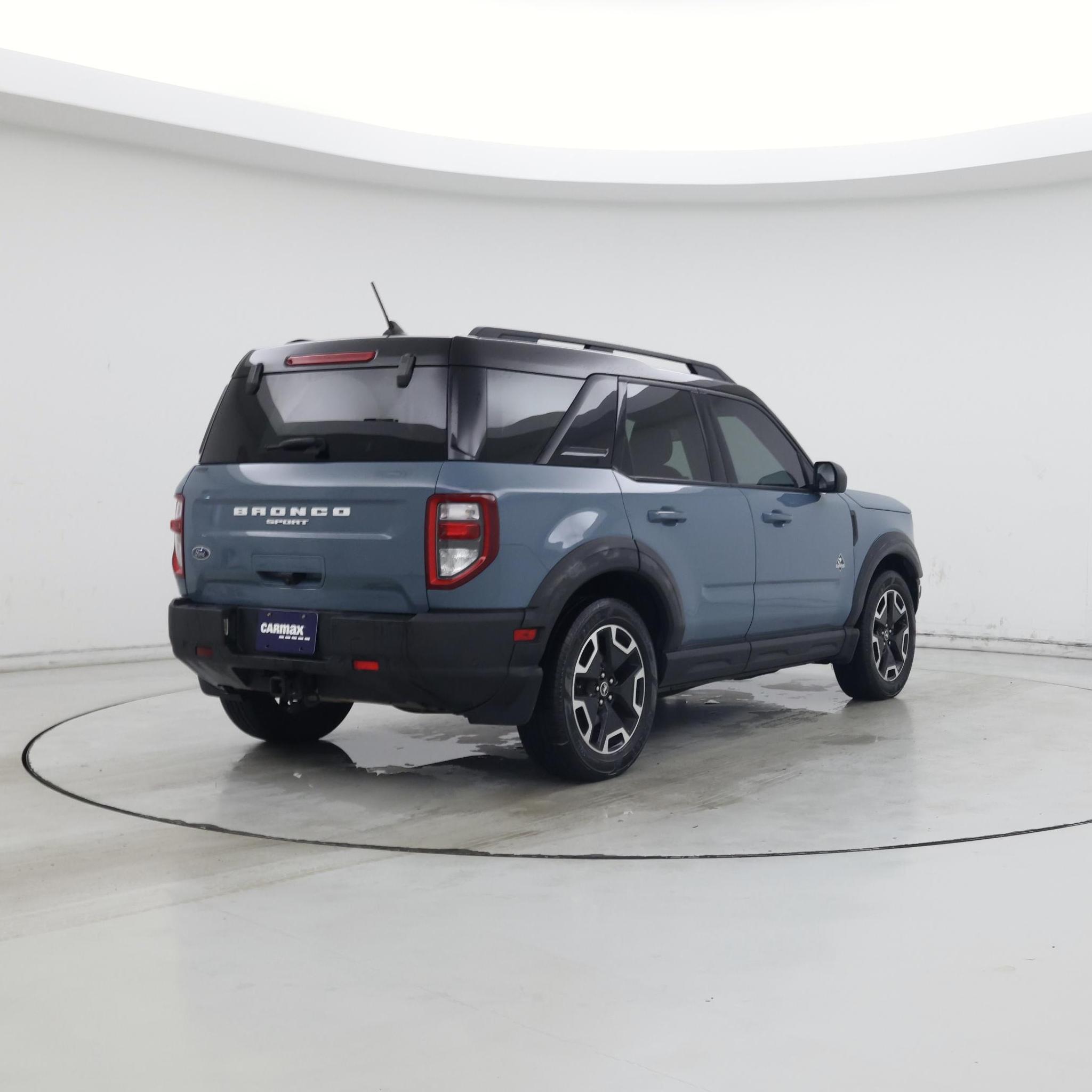 Thumbnail: 2021 Ford Bronco Sport - 8