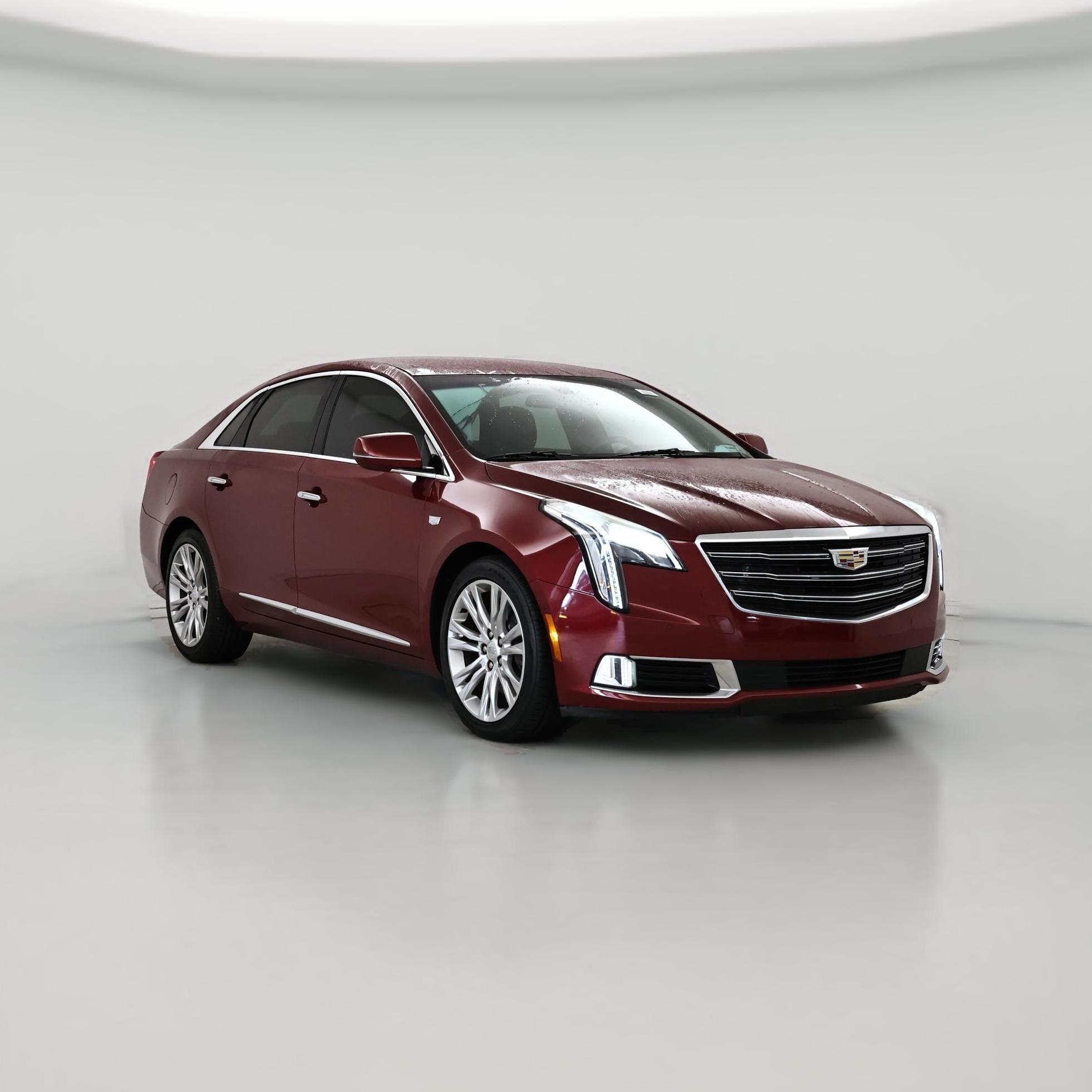 Thumbnail: 2018 Cadillac XTS - 1