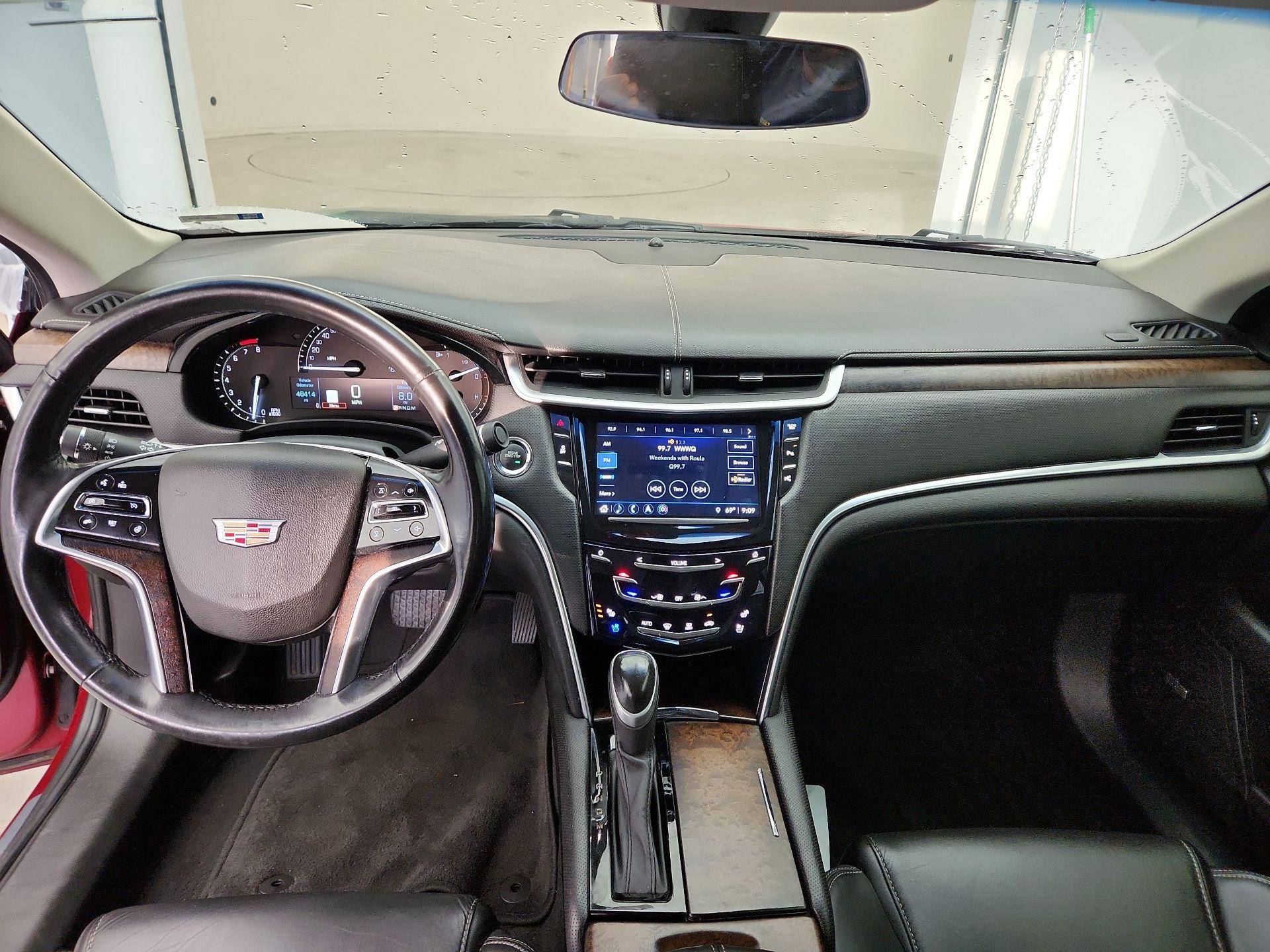 Thumbnail: 2018 Cadillac XTS - 9