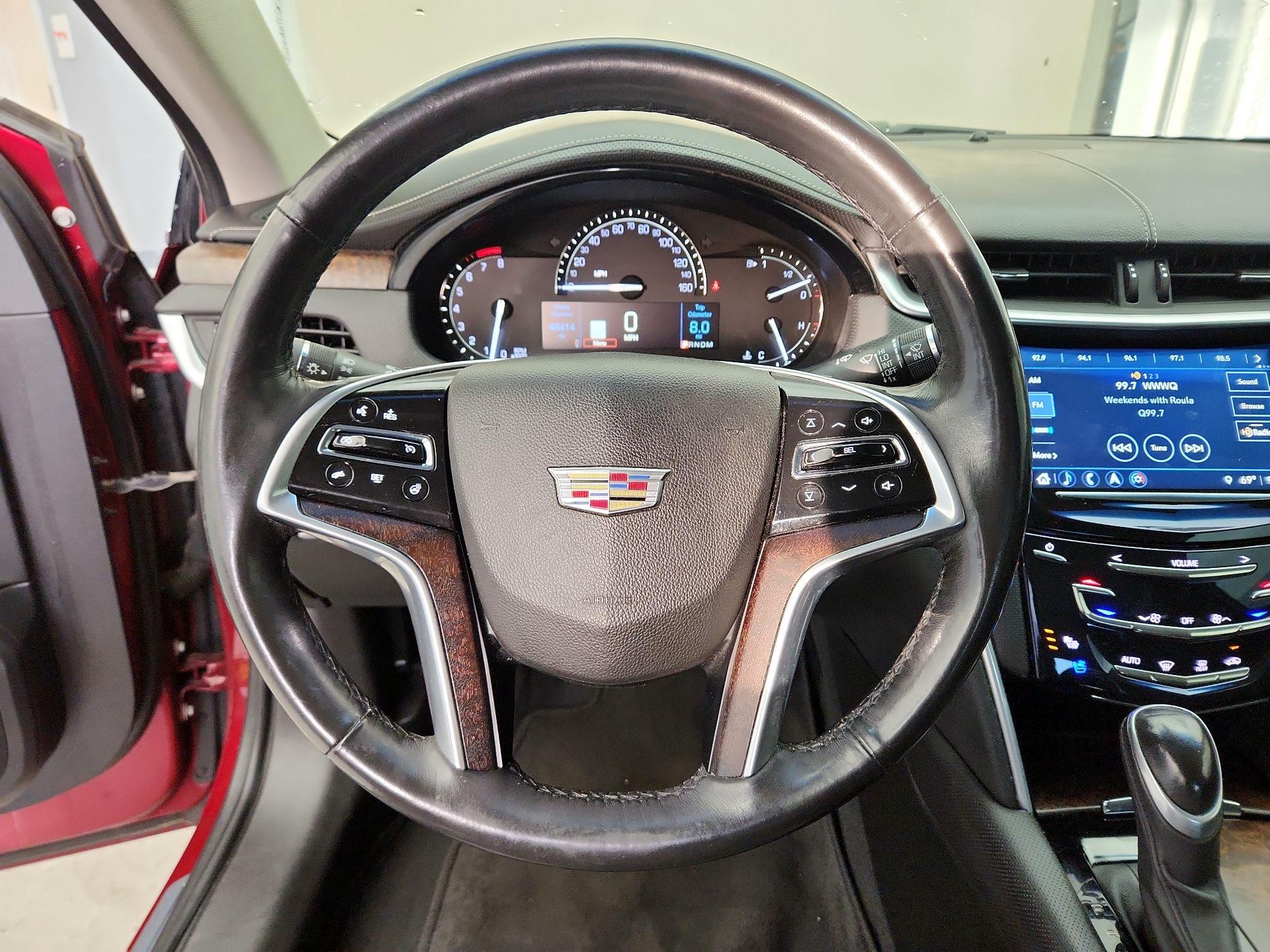 Thumbnail: 2018 Cadillac XTS - 10