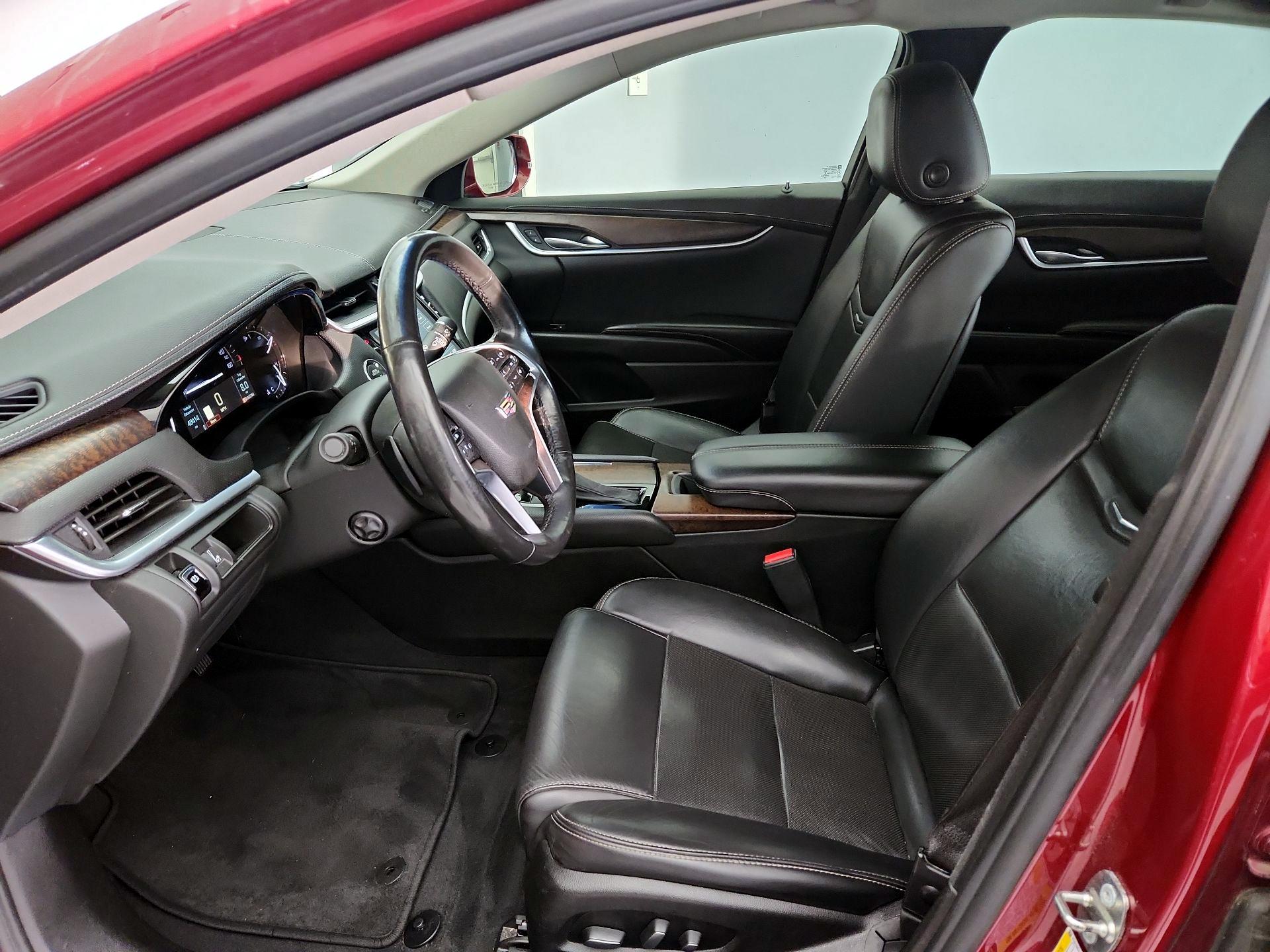 Thumbnail: 2018 Cadillac XTS - 11