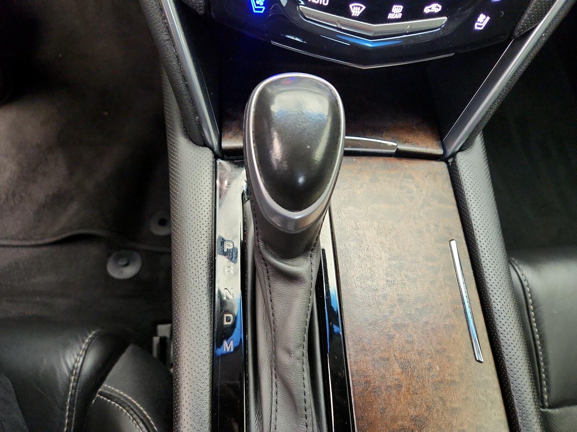Thumbnail: 2018 Cadillac XTS - 17