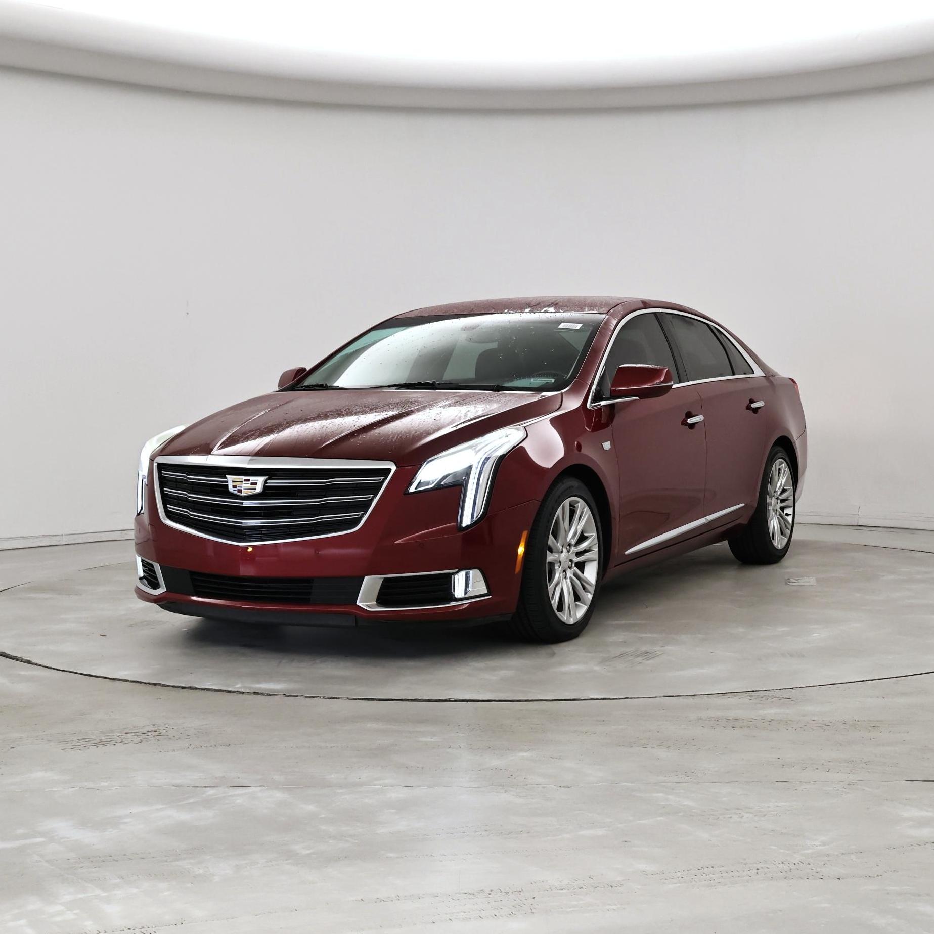 Thumbnail: 2018 Cadillac XTS - 4
