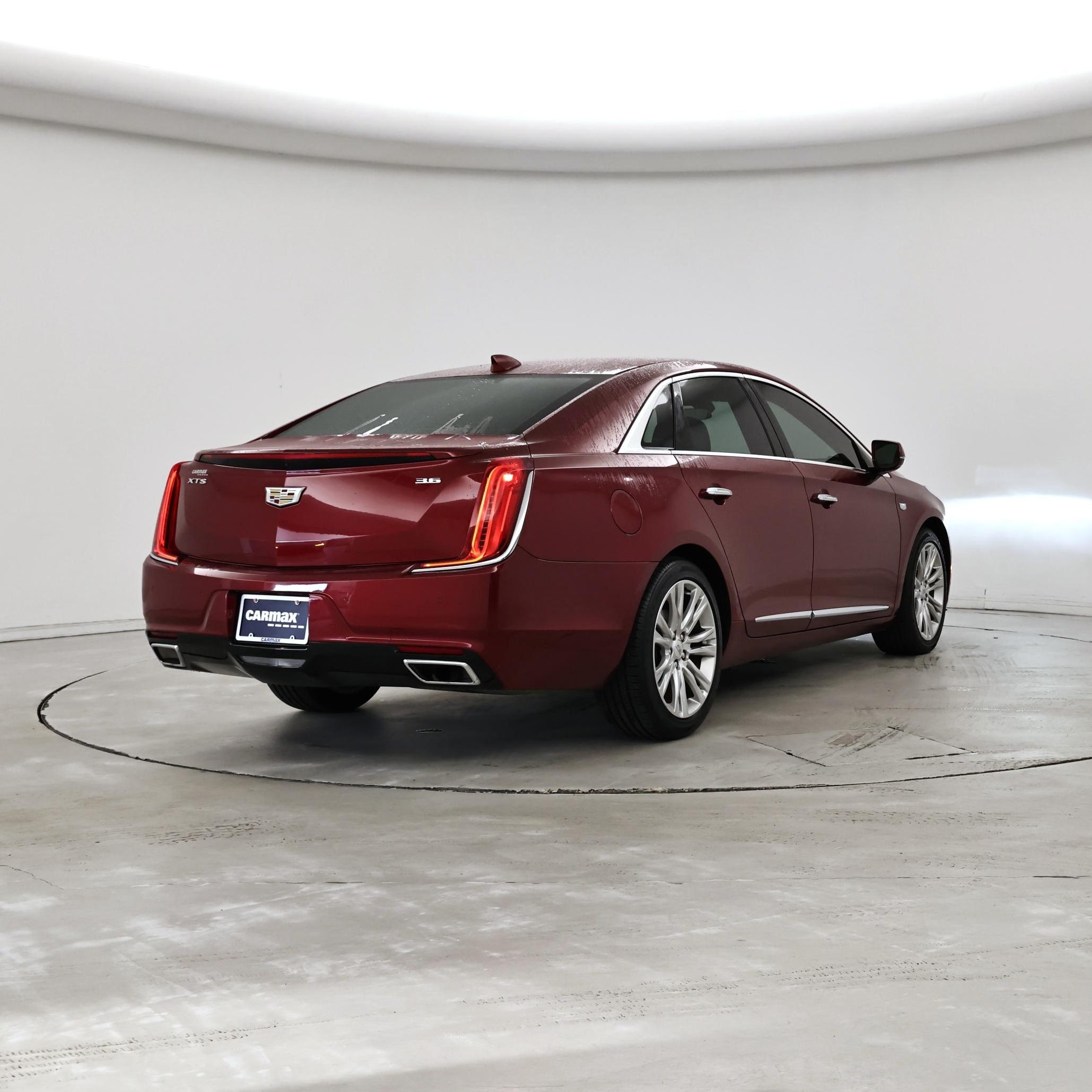 Thumbnail: 2018 Cadillac XTS - 8