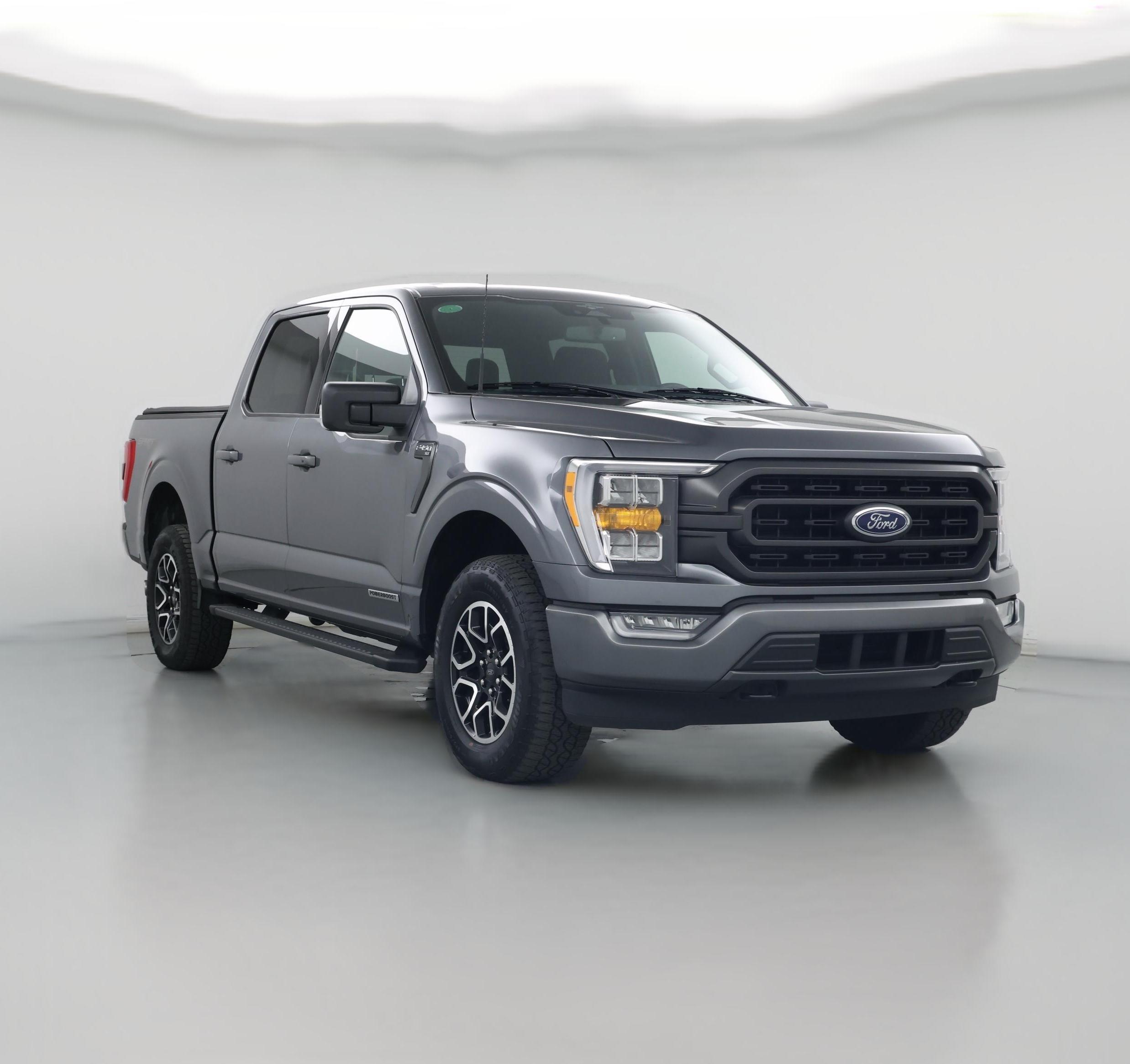 Thumbnail: 2023 Ford F-150 - 1