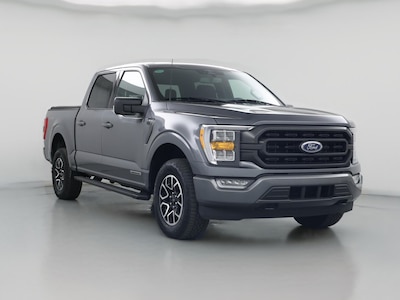 2023 Ford F150 XLT
