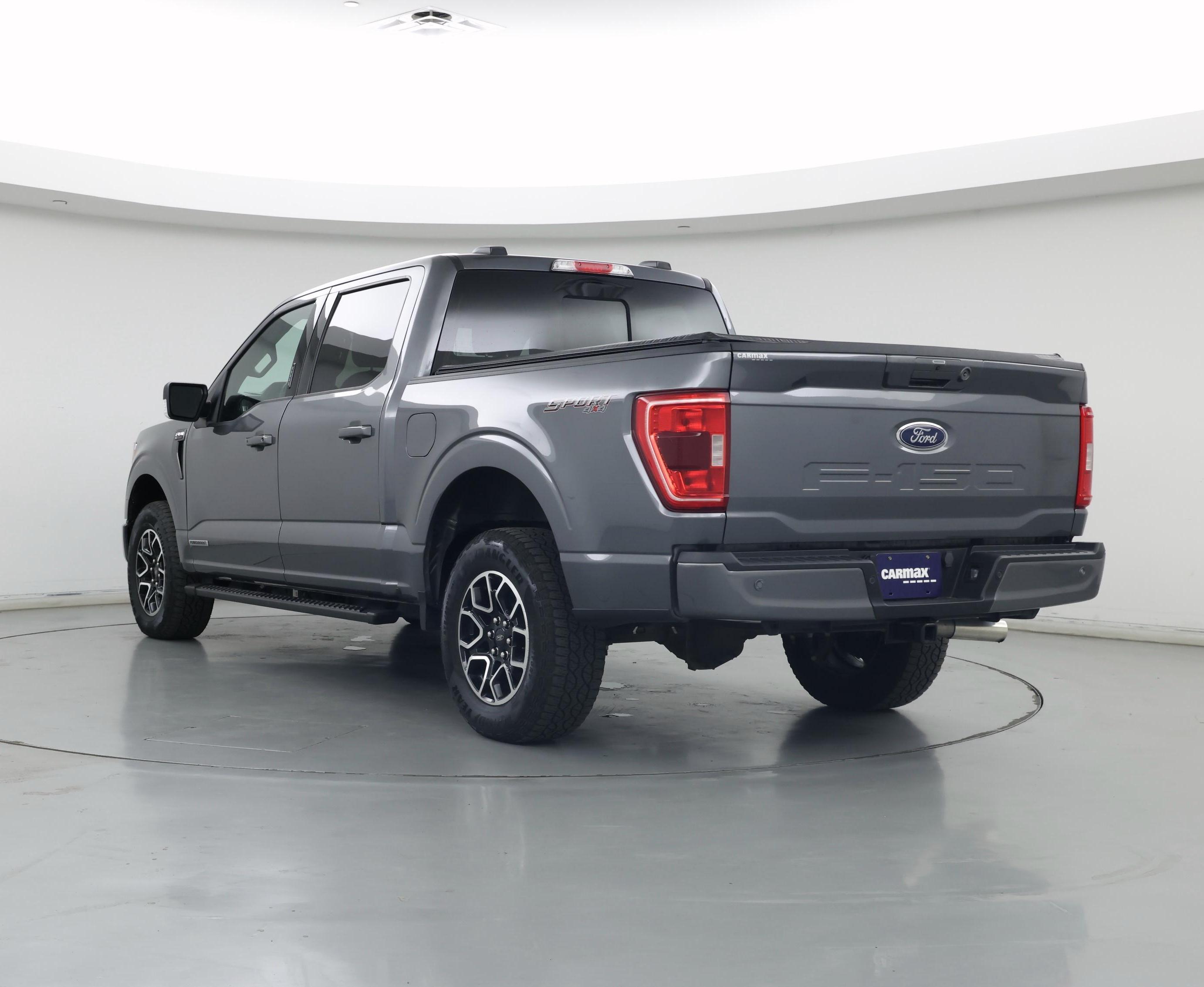 Thumbnail: 2023 Ford F-150 - 2