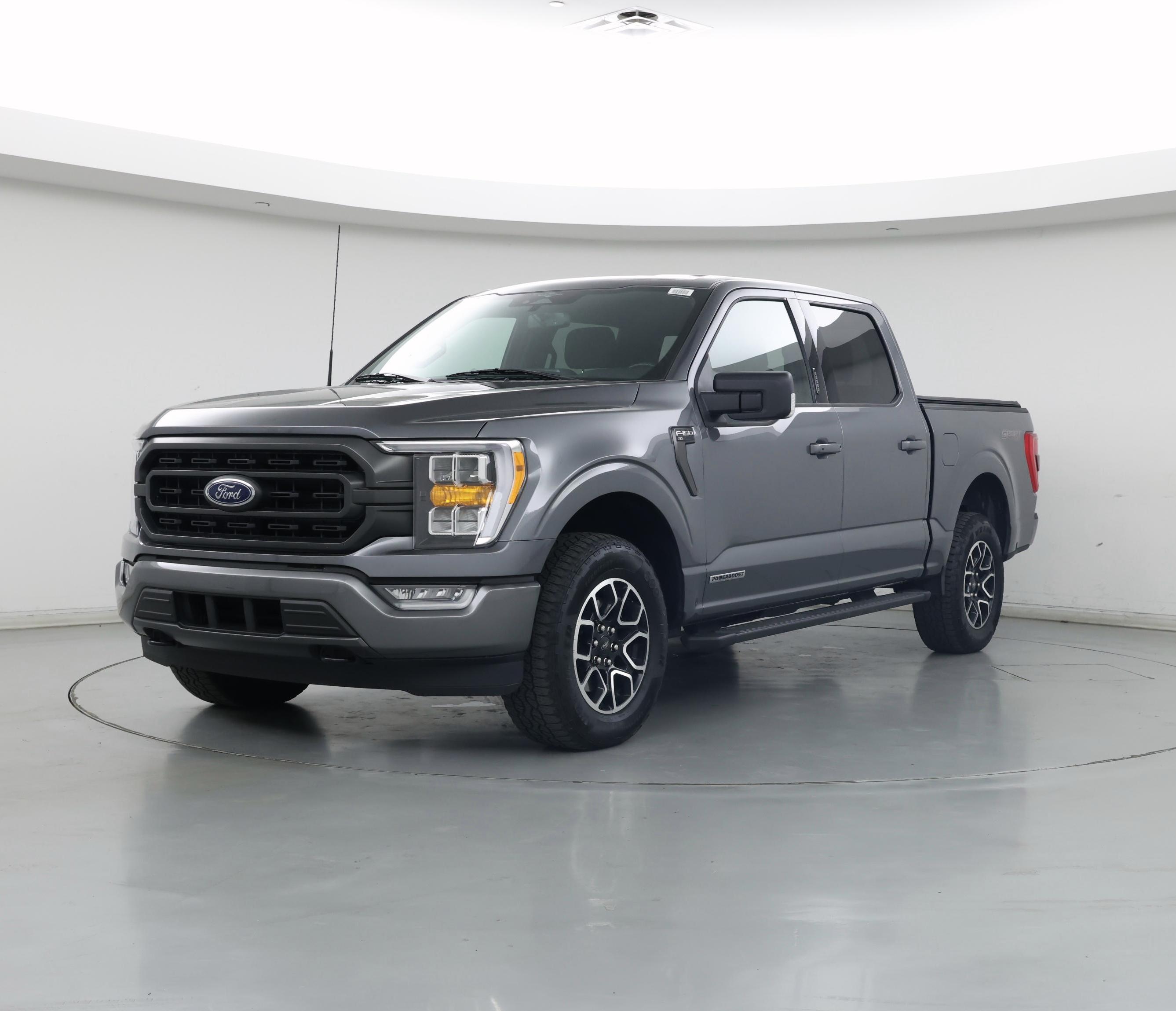 Thumbnail: 2023 Ford F-150 - 4