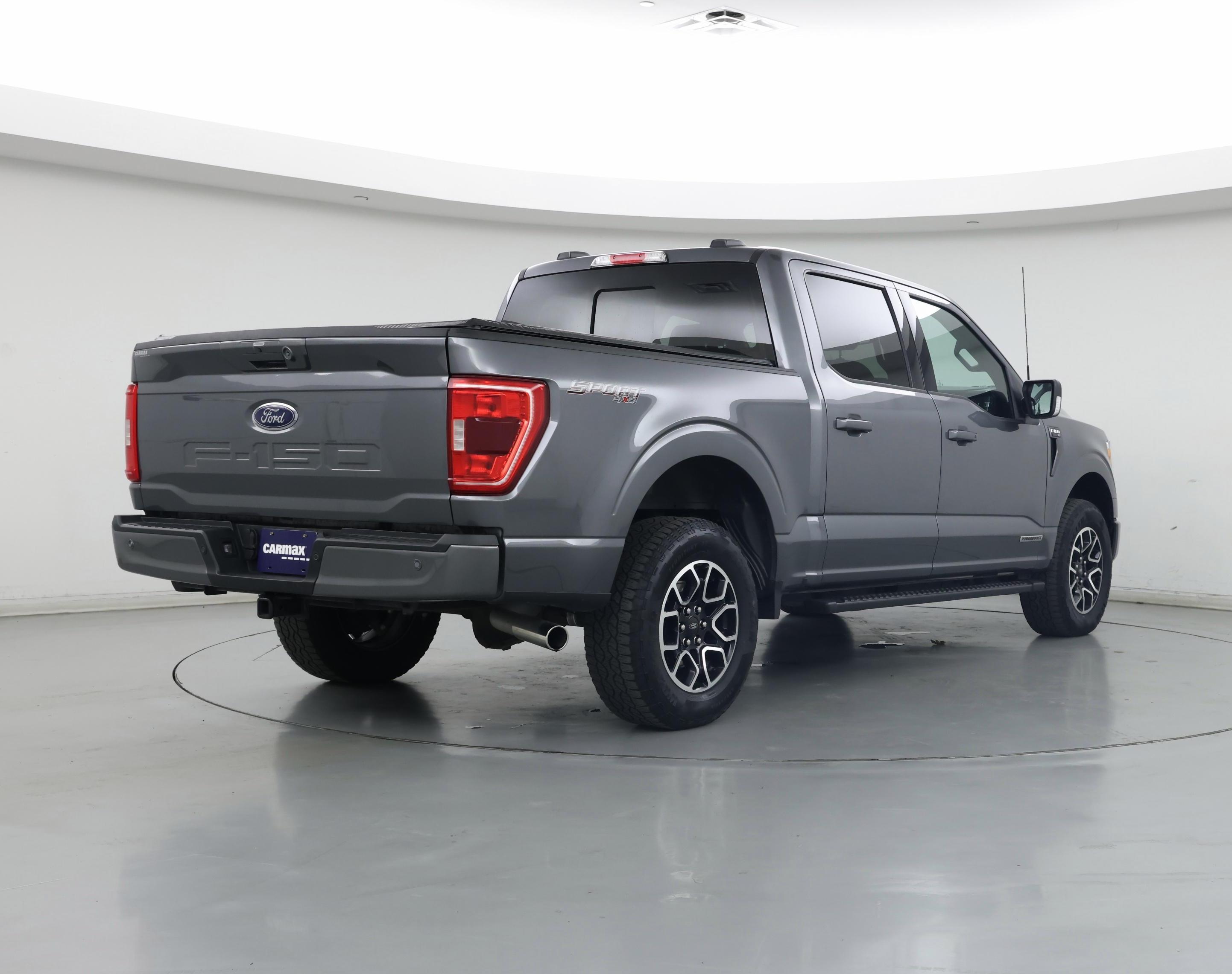 Thumbnail: 2023 Ford F-150 - 8